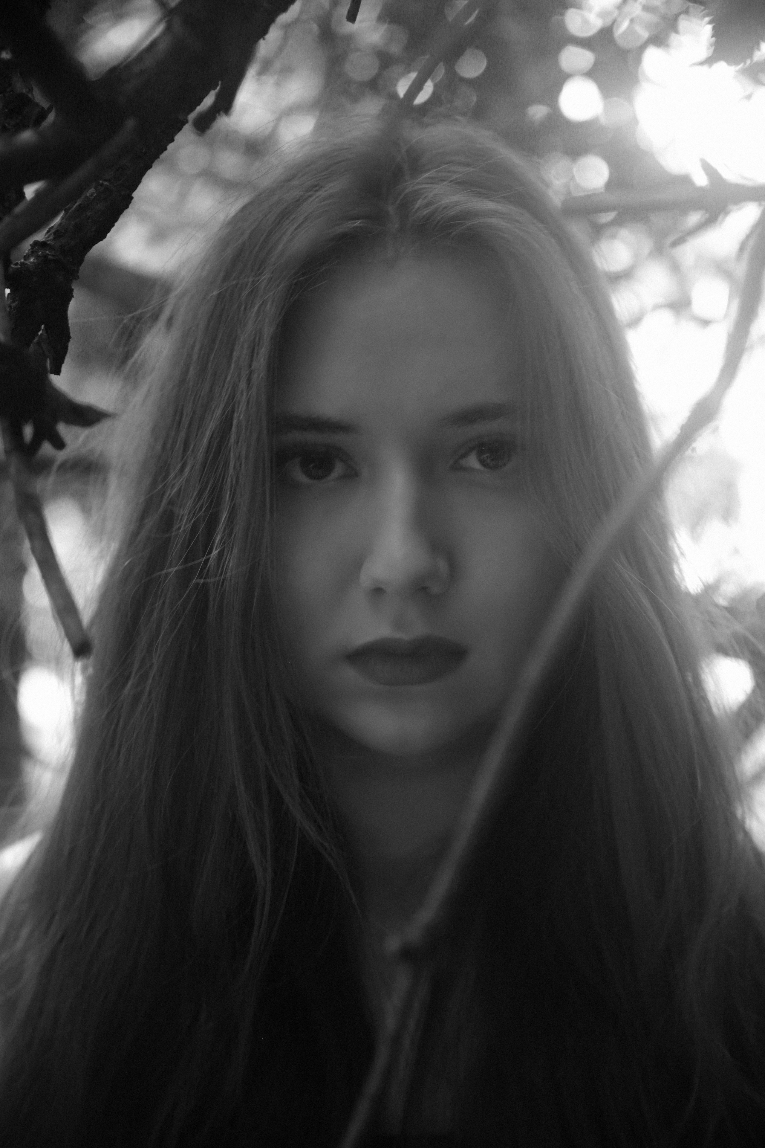 Съемки на улице