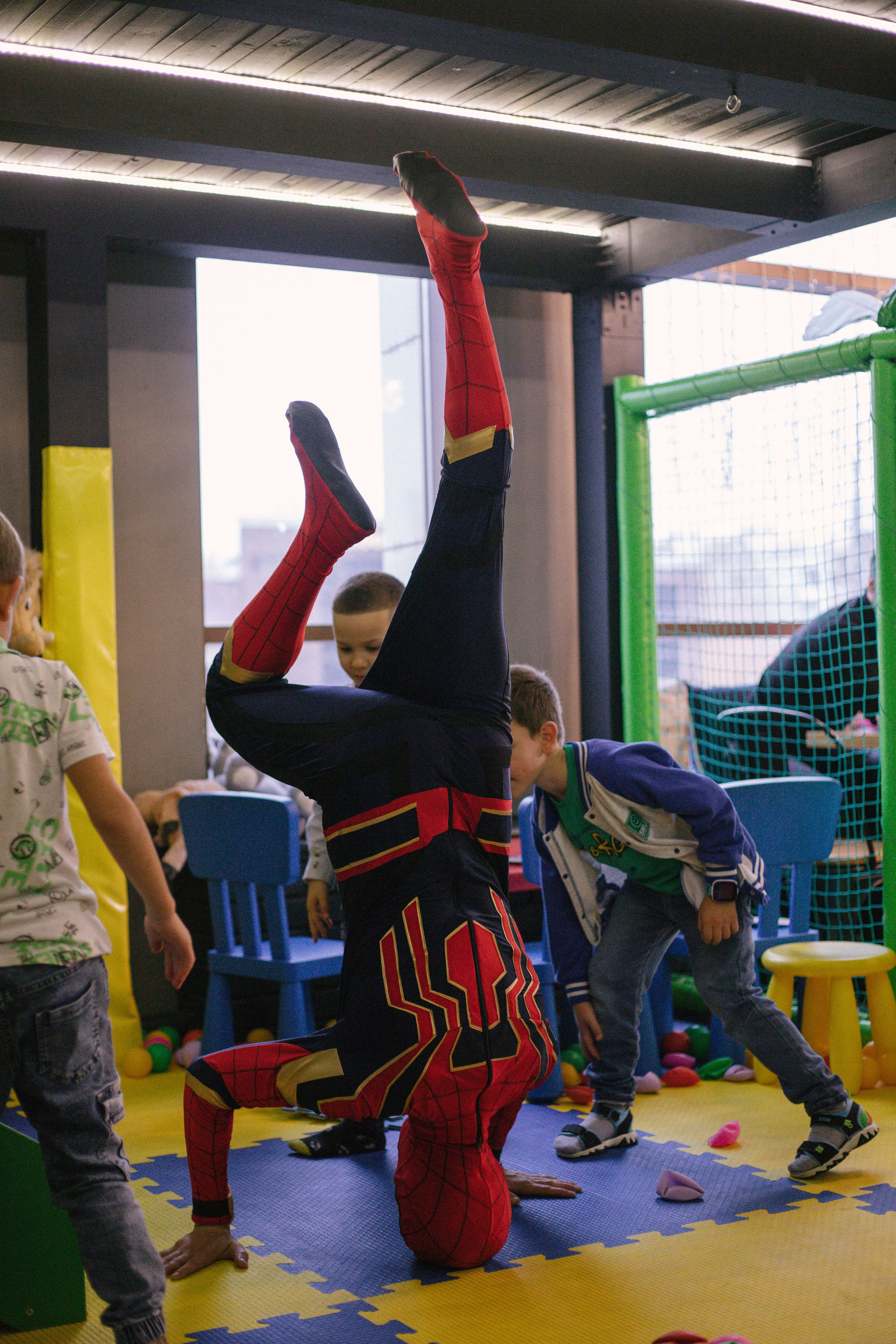 Детский День Рождения