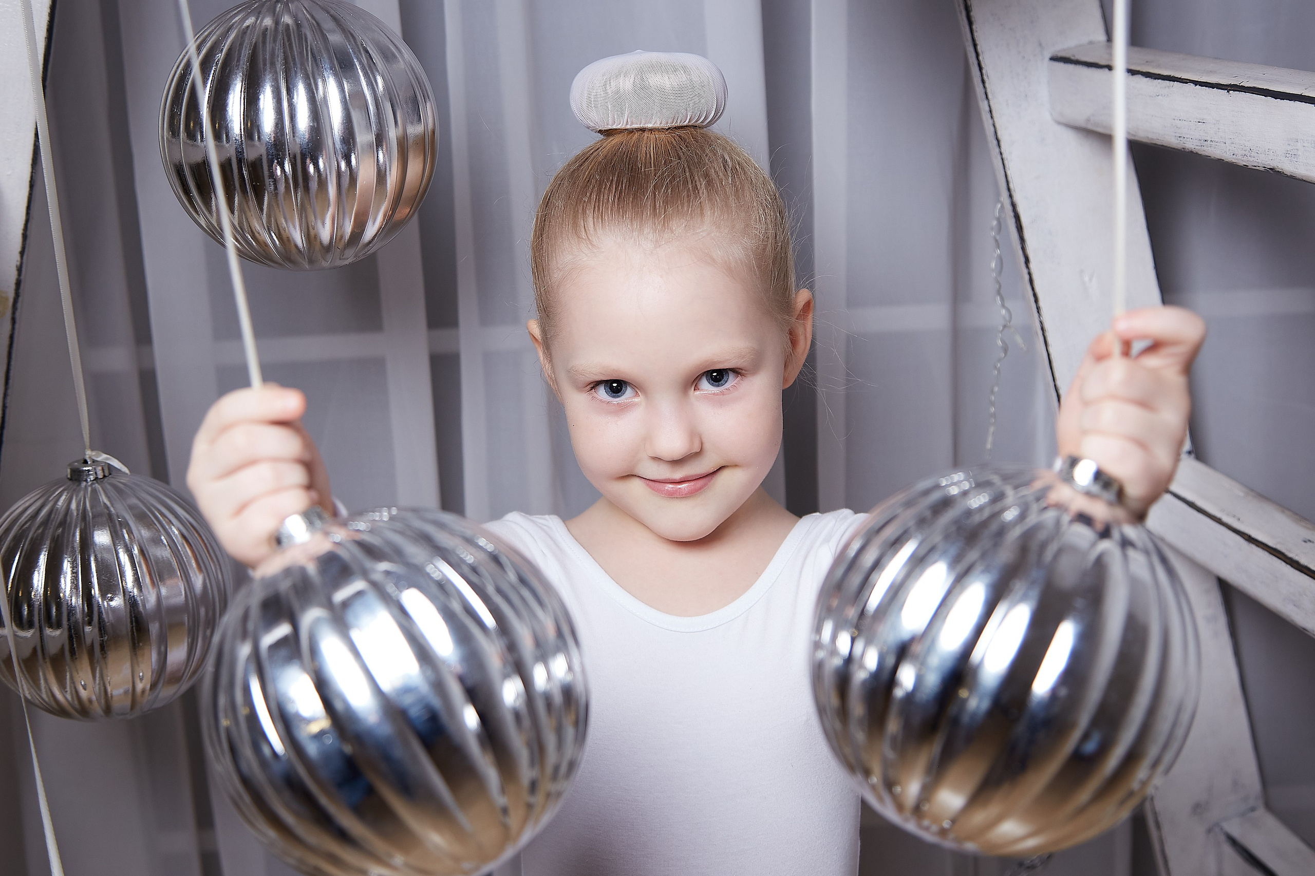 Детские праздники. Фотограф Комаров Сергей