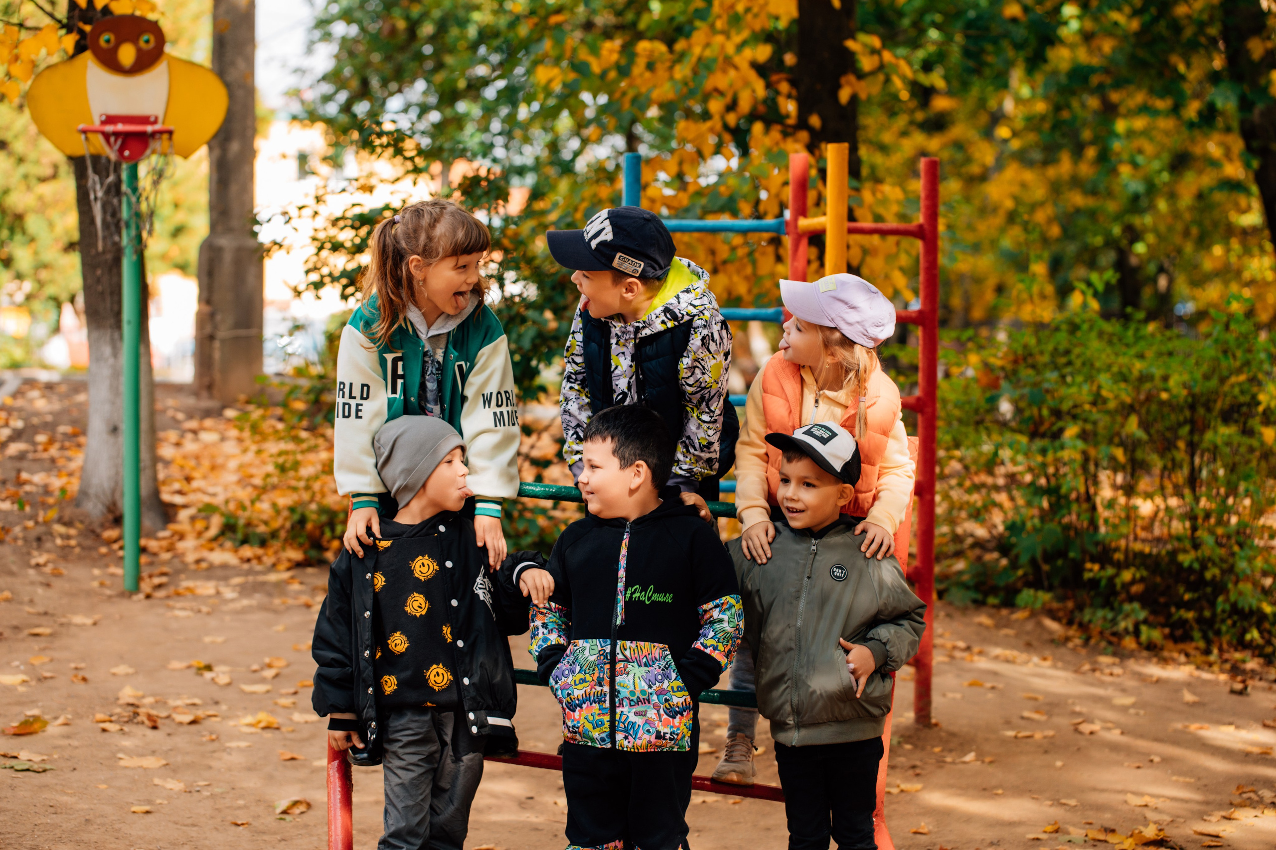 Примеры фотографий. Class Story