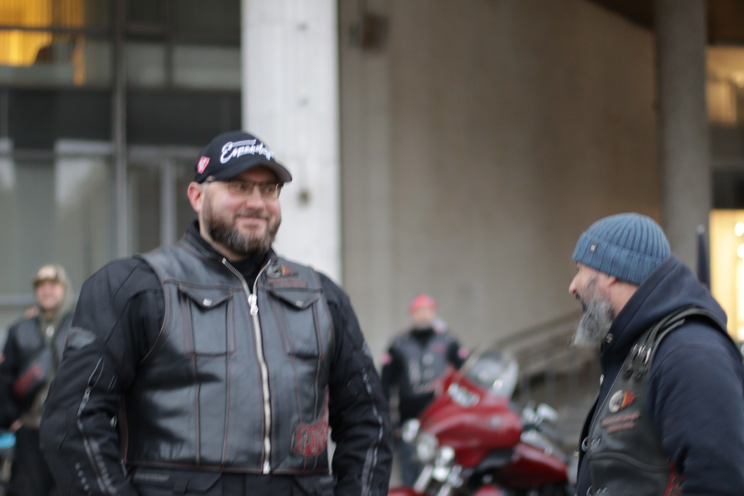 Мотоклуб «НОЧНЫЕ ВОЛКИ» Закрытие сезона 2025. Jane Kudryavtseva | MODEL PHOTO & PORTRAIT