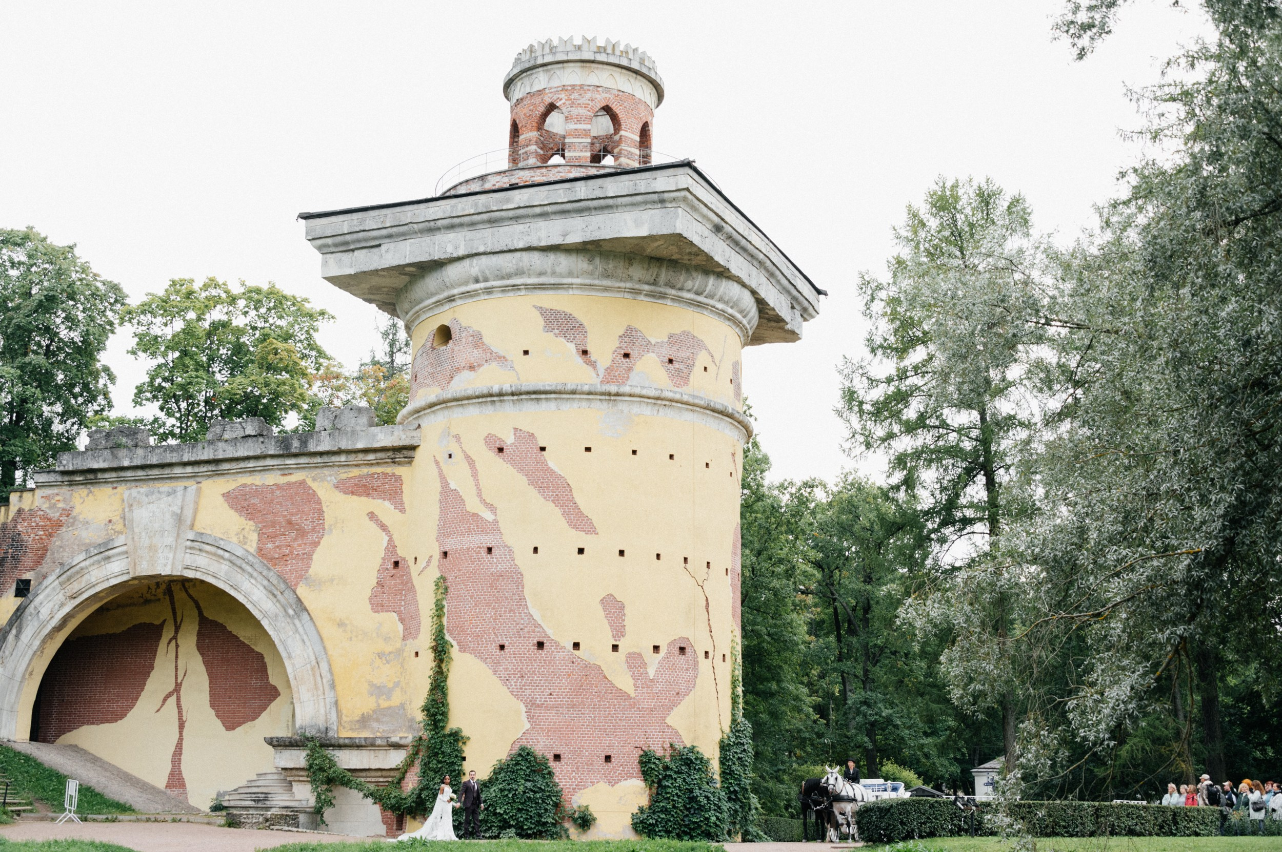 Back to the Future. Коммерческий фотограф в Санкт-Петербурге Анна Кобзарь