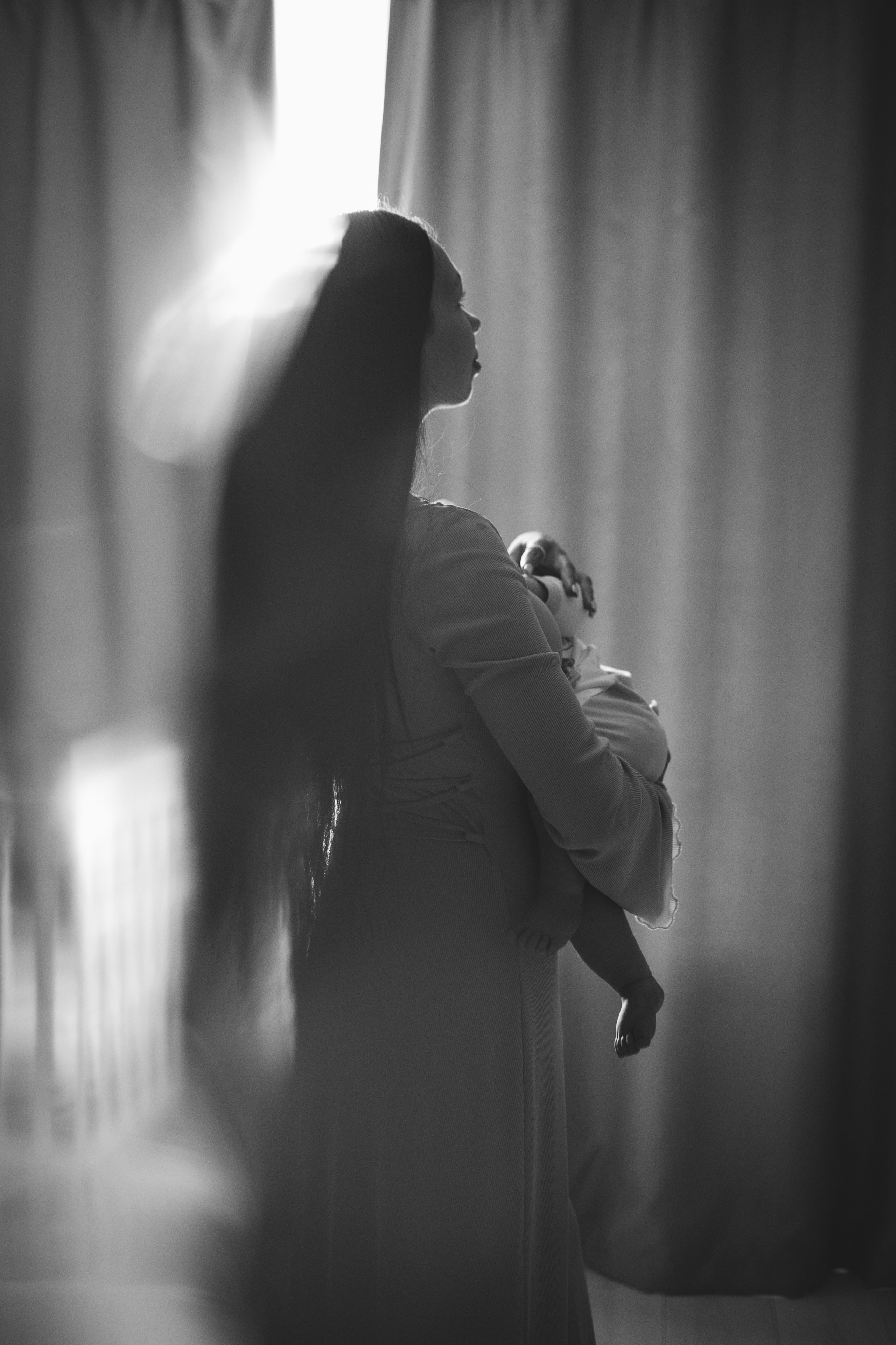 В гостях у Есении. Семейный и детский фотограф в Туле