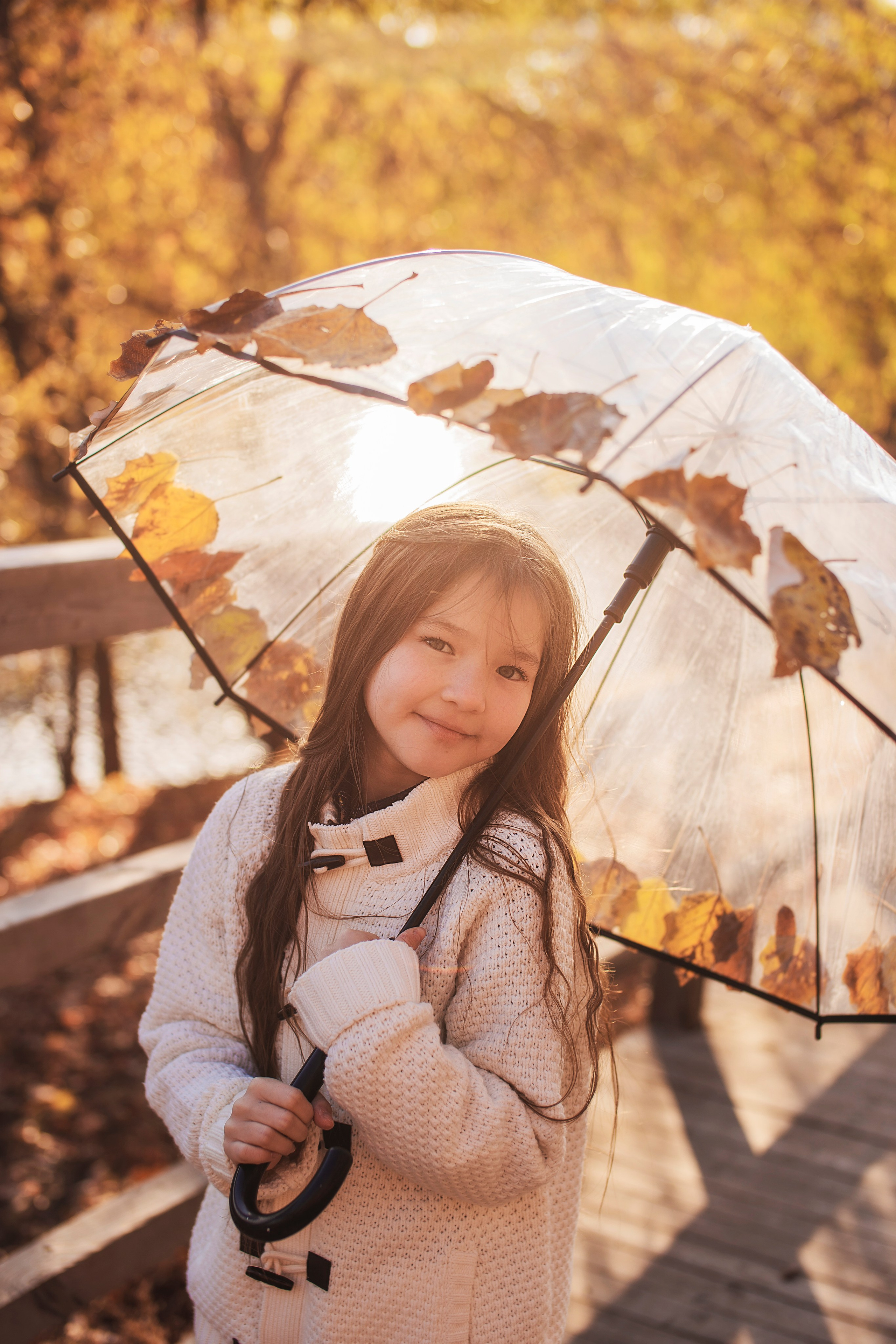 Осень. Семейный фотограф в Саратове