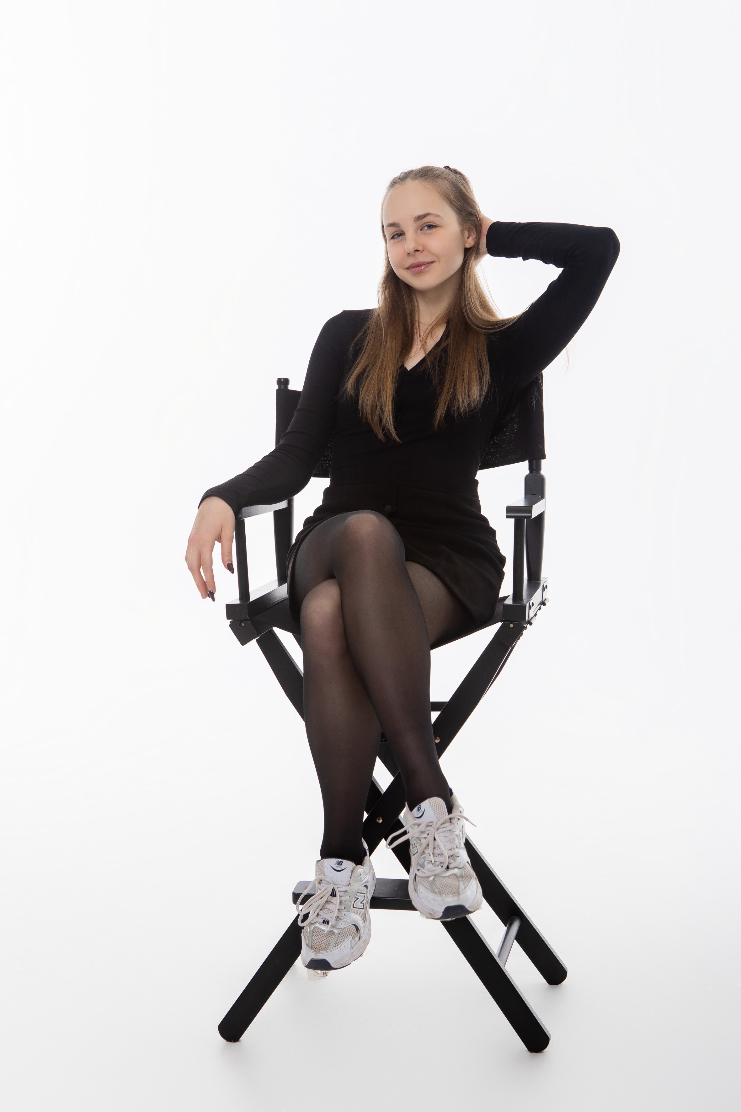 Студия Гимназия 12 11 А 2024 г. Свадебный и портретный Фотограф в Липецке Дмитрий Котюков