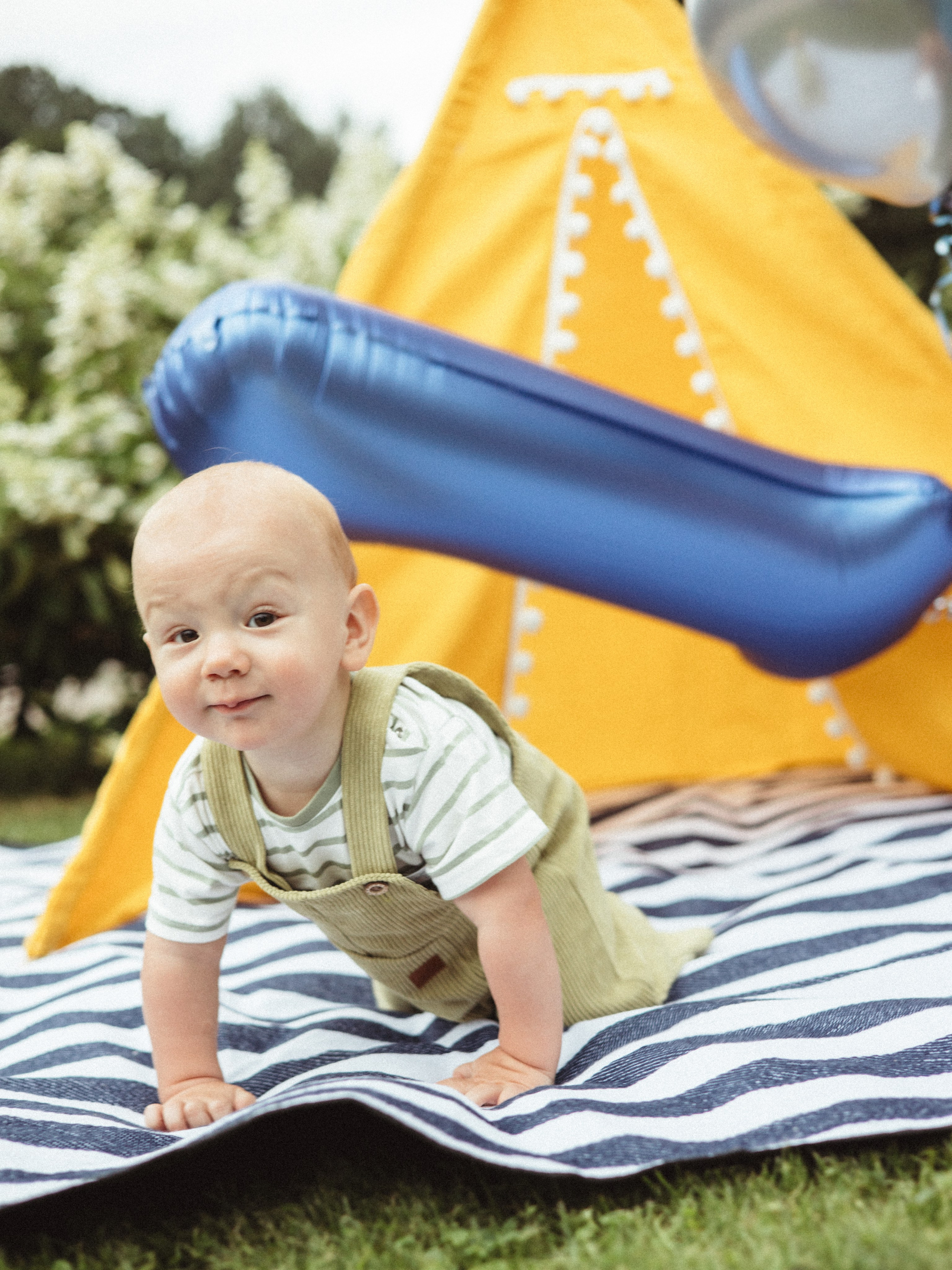 Данечке 1 годик!. Света Полетаева Москва