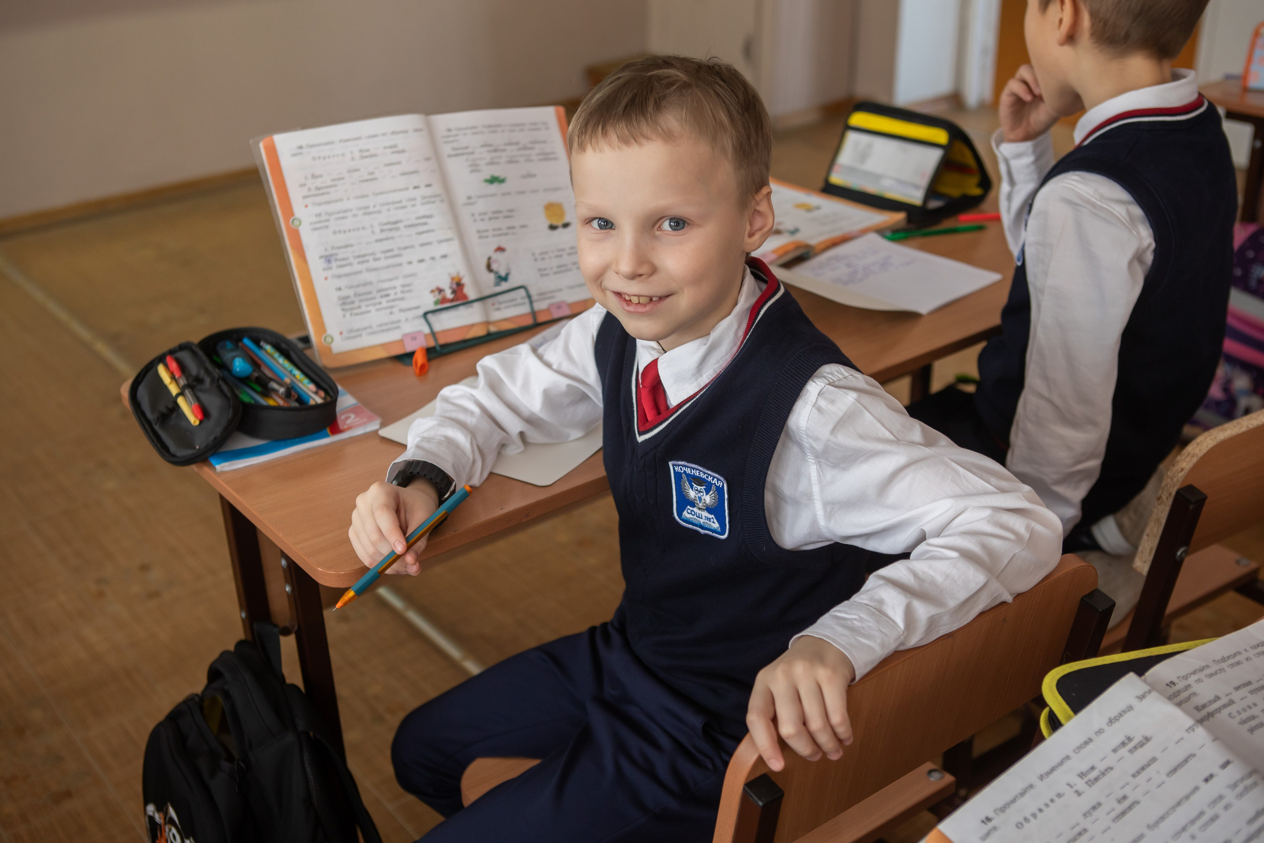 Прошкольная история. Свадебный, семейный фотограф. Выпускные альбомы в Коченёво / Новосибирск. Наталья Байкуш