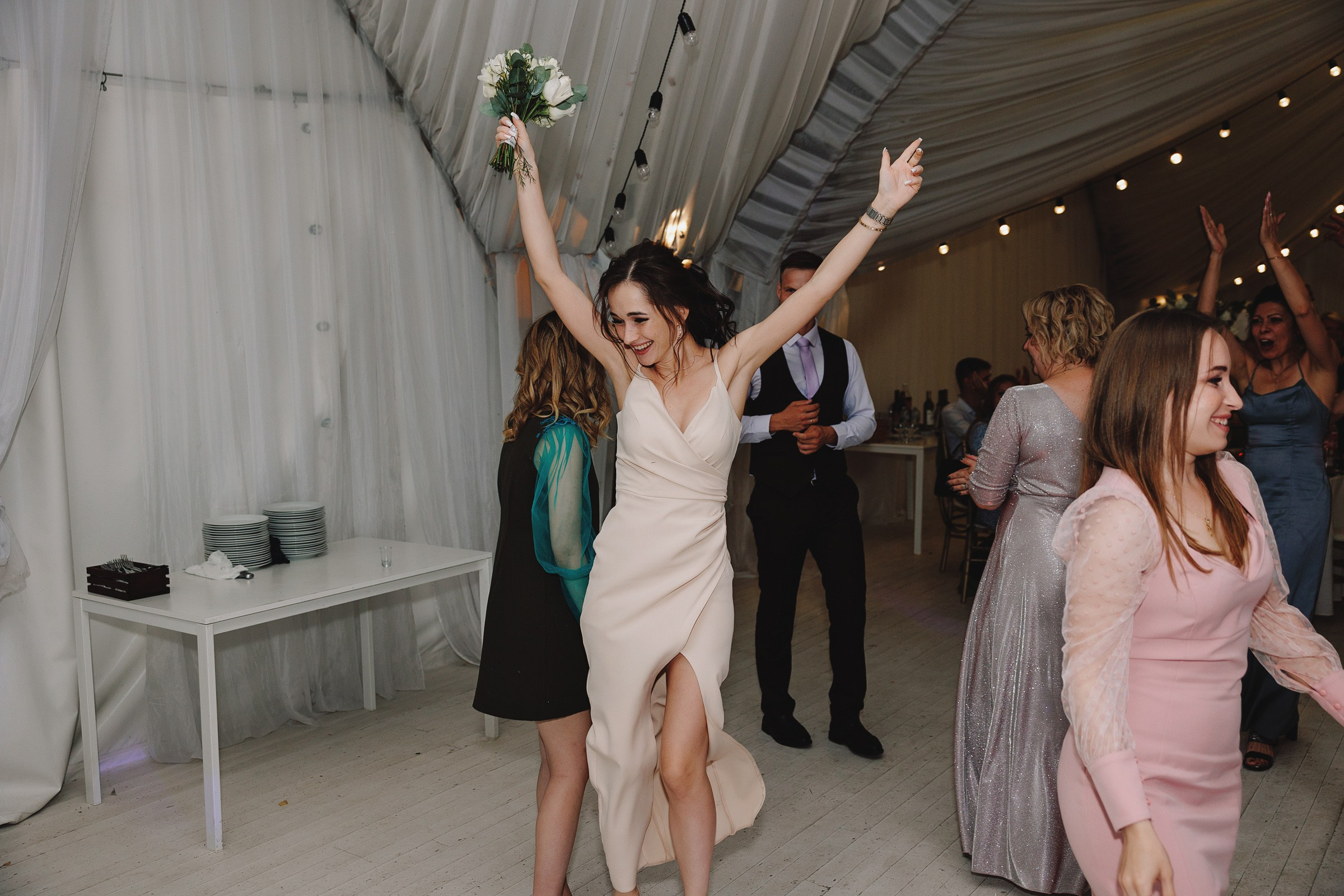 Дмитрий Полина. Свадебный фотограф и видеограф Дмитрий Горяченков