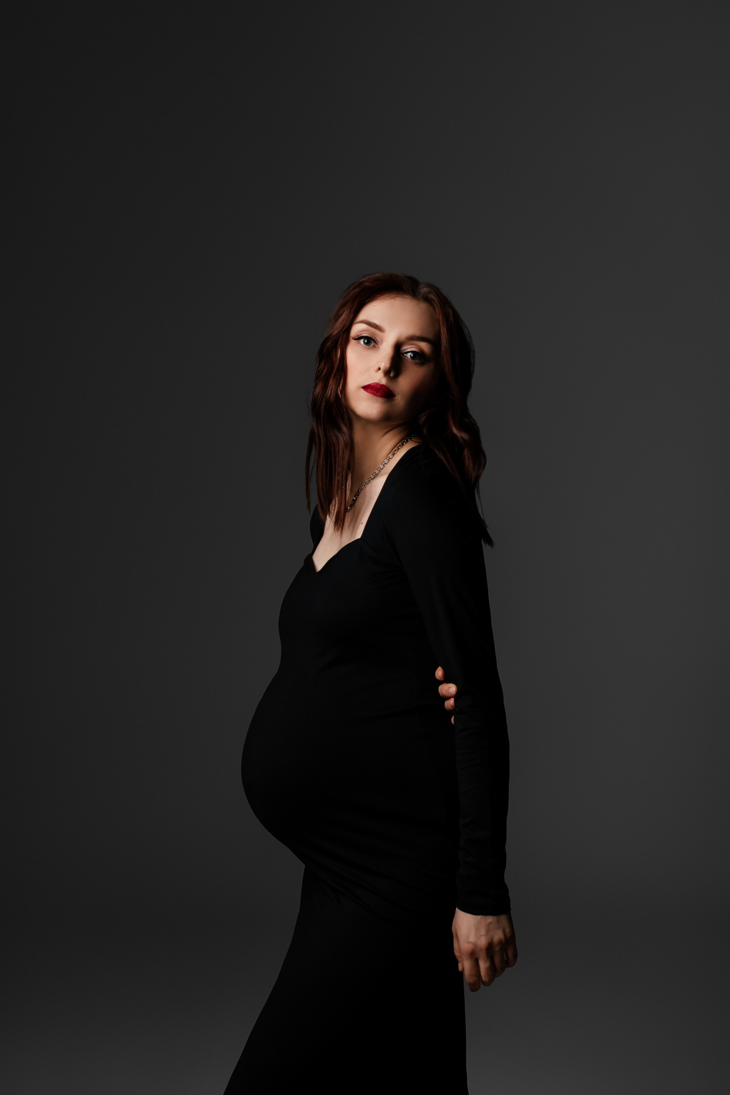 Ciąża. Fotograf w Łodzi Lana Shkuratova