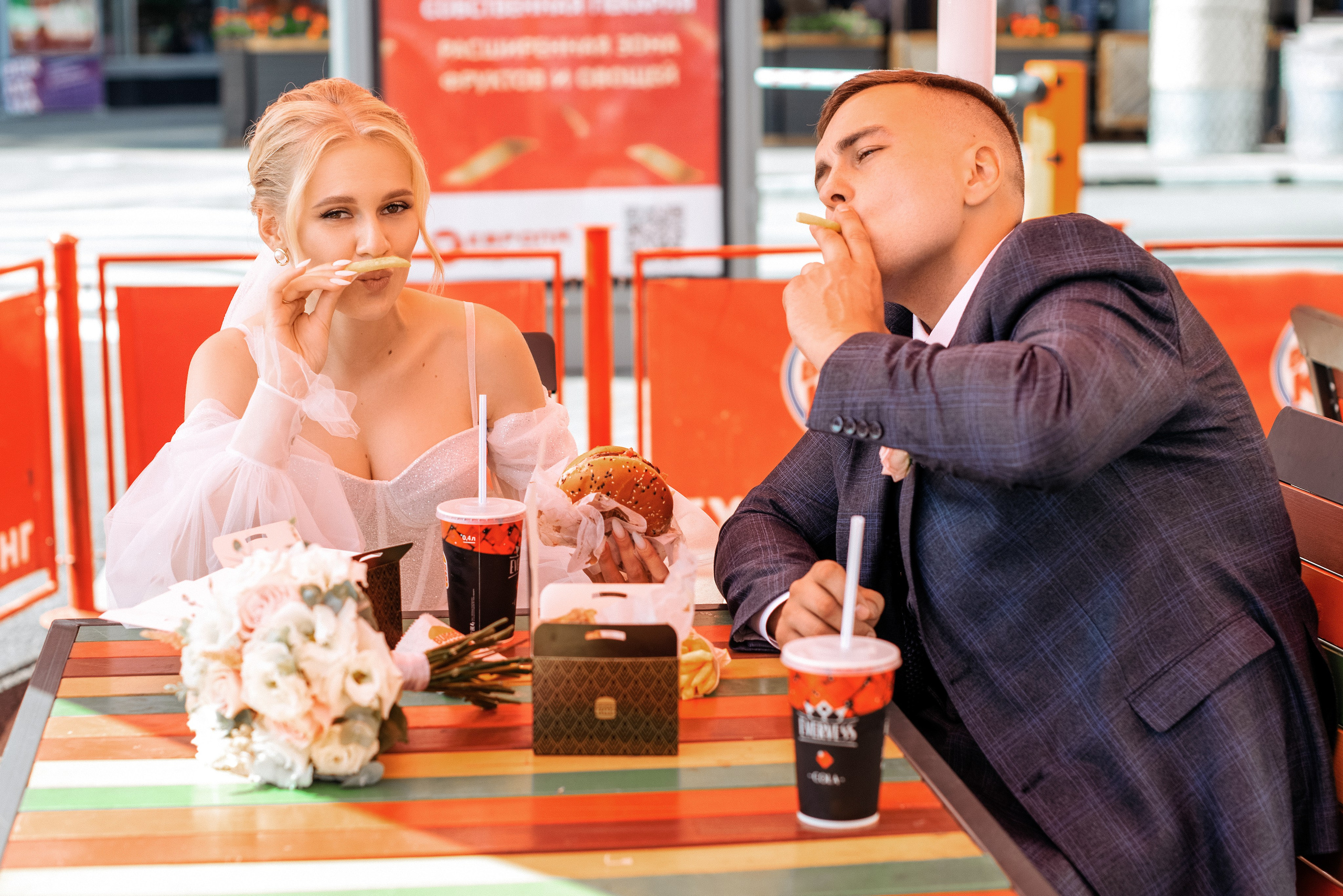 Артем и Анастасия. Свадебный фотограф Белгород