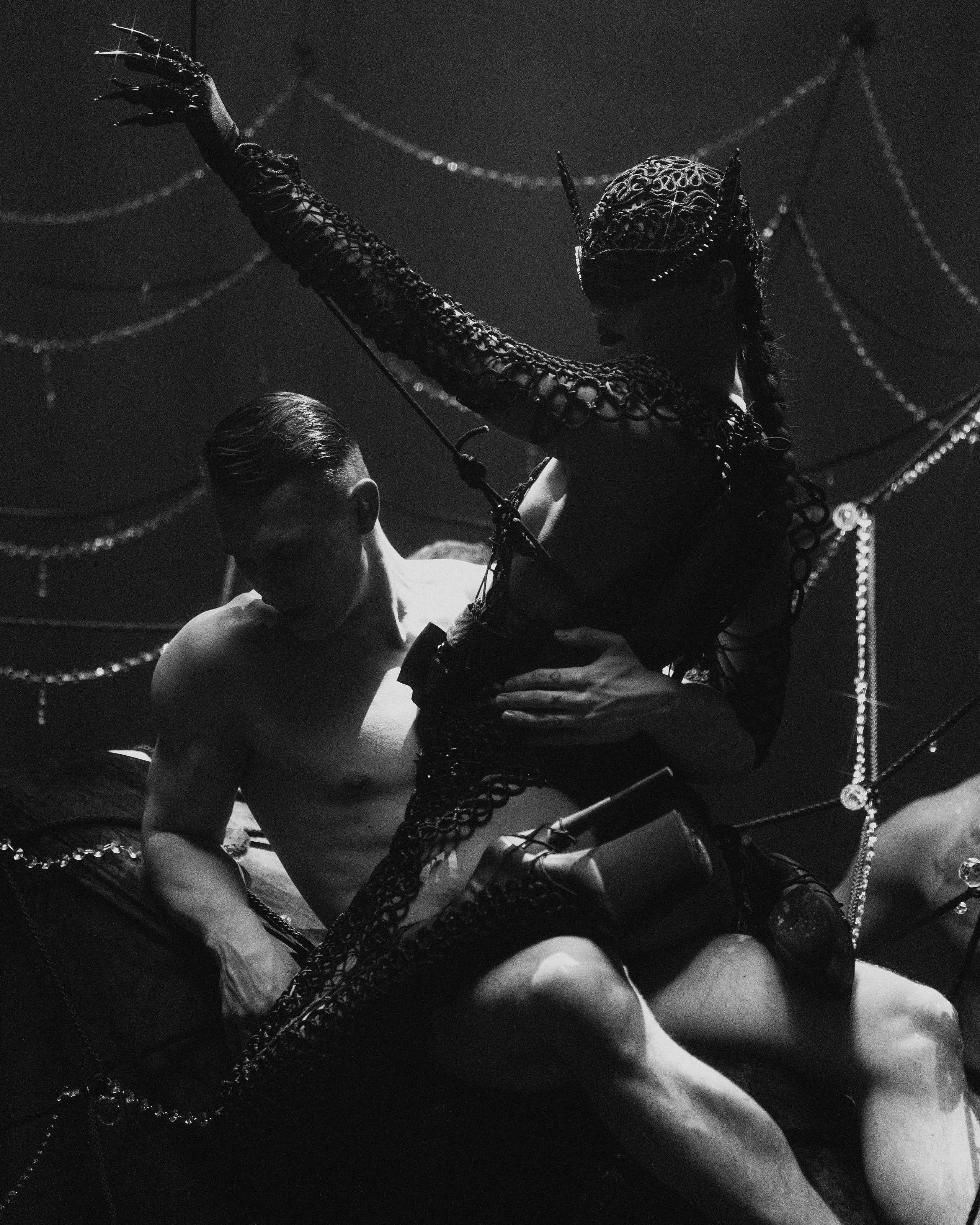 Crave Taboo. Фотограф Rockeroleg