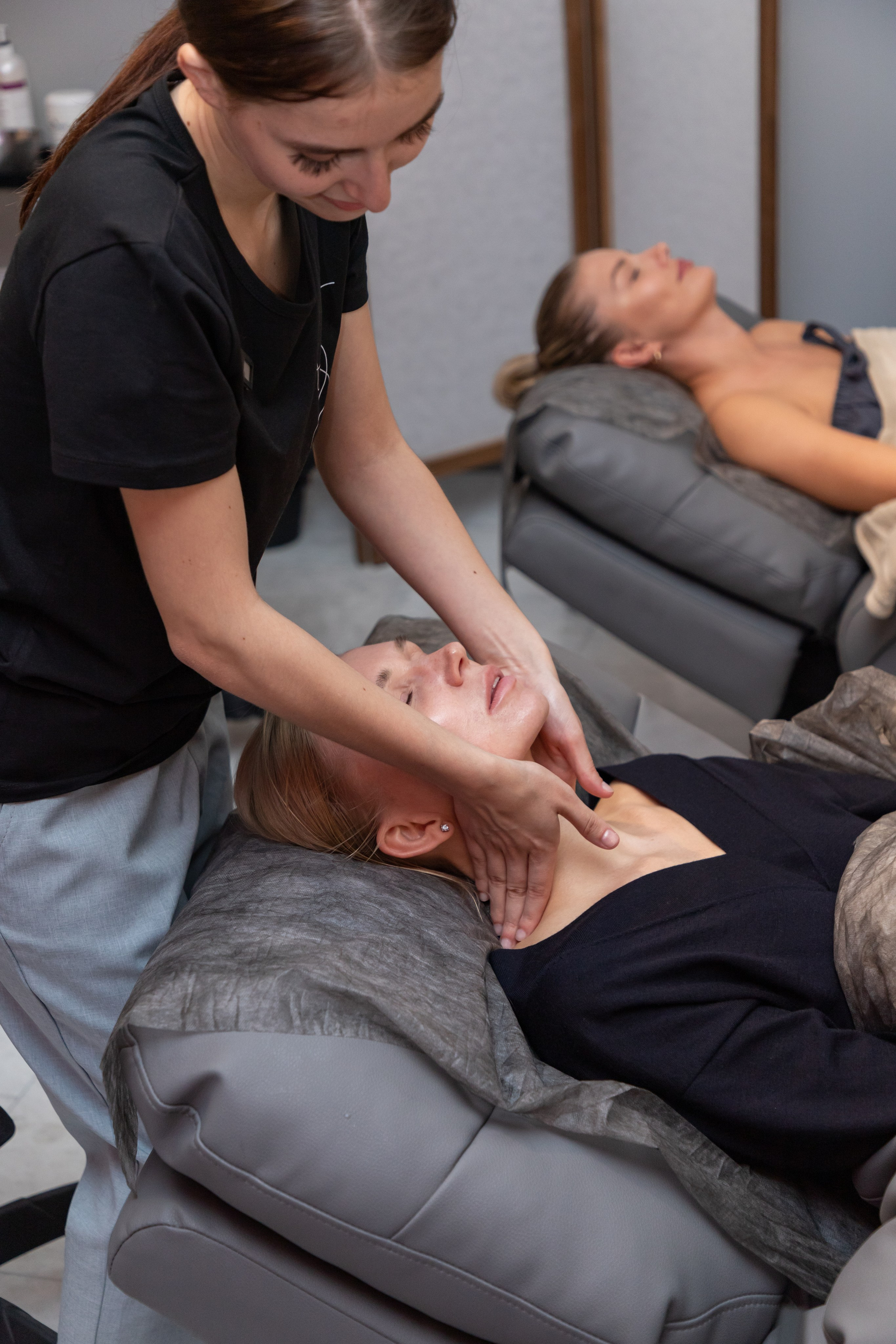 Открытие FaceRoom. Фотограф Денис Лесковский (Тюмень)