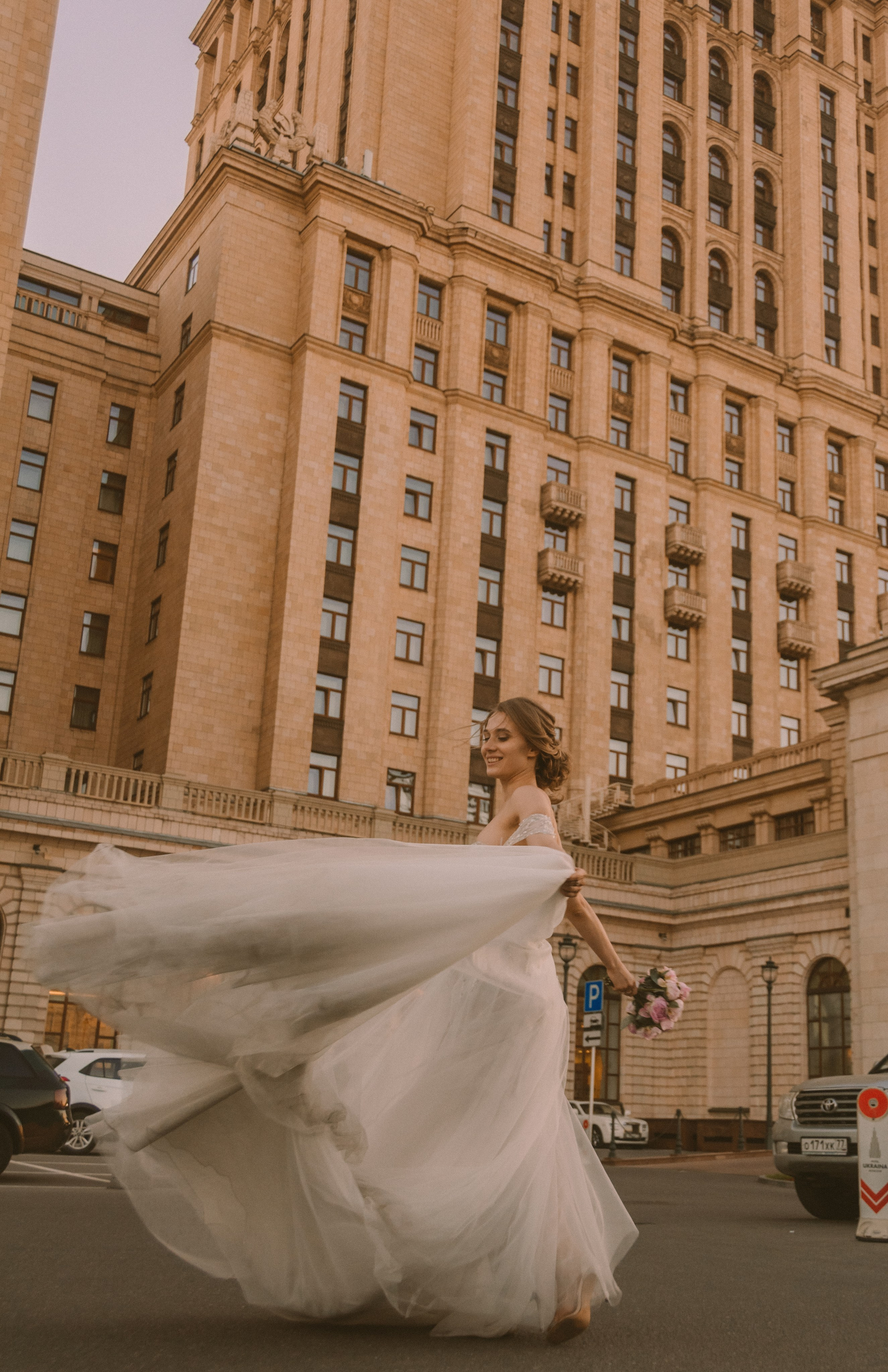 Алина и Женя. Фотограф в Москве Панина Юлия