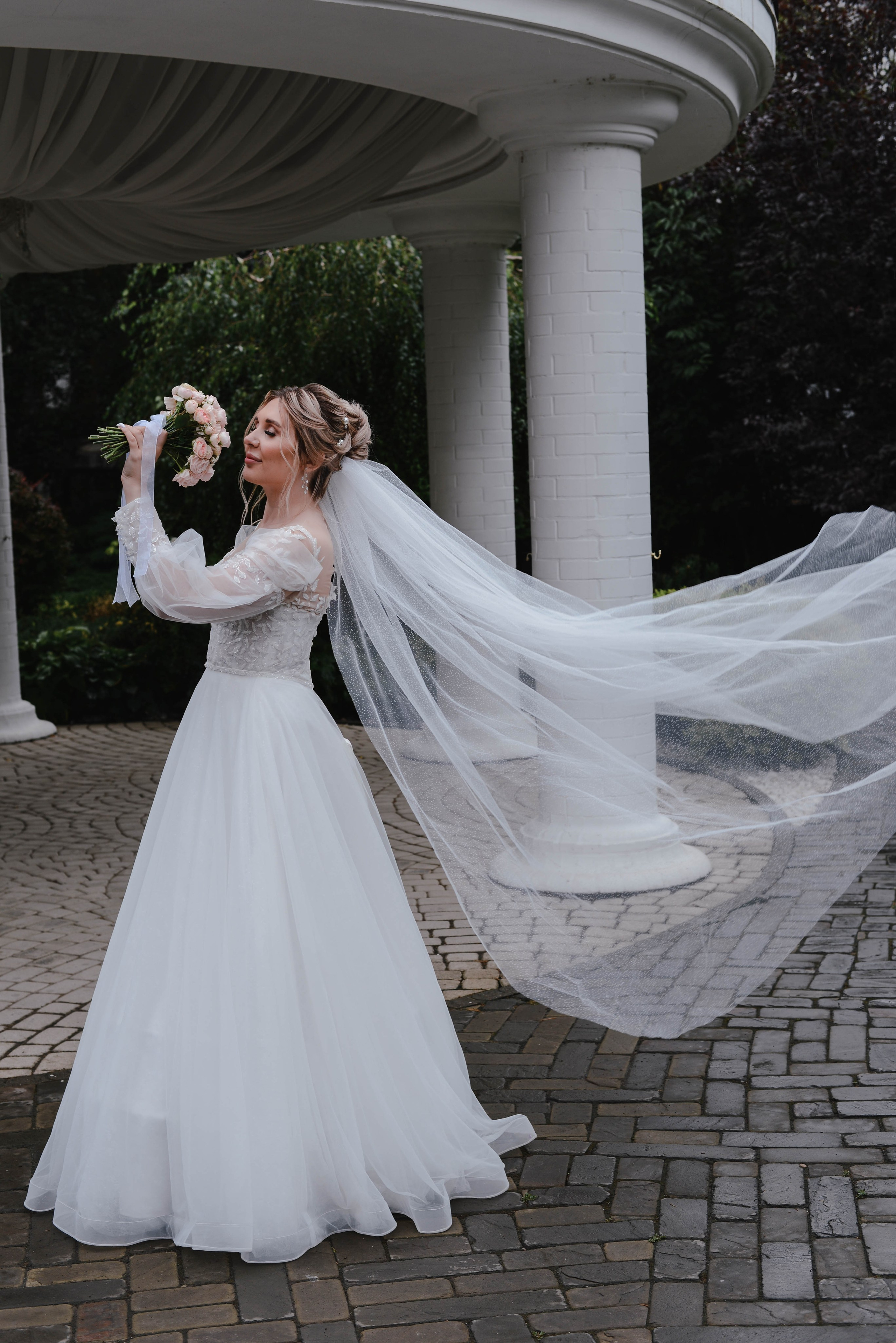 A beautiful wedding. Фотограф Ярута Оксана / Ростов-на-Дону