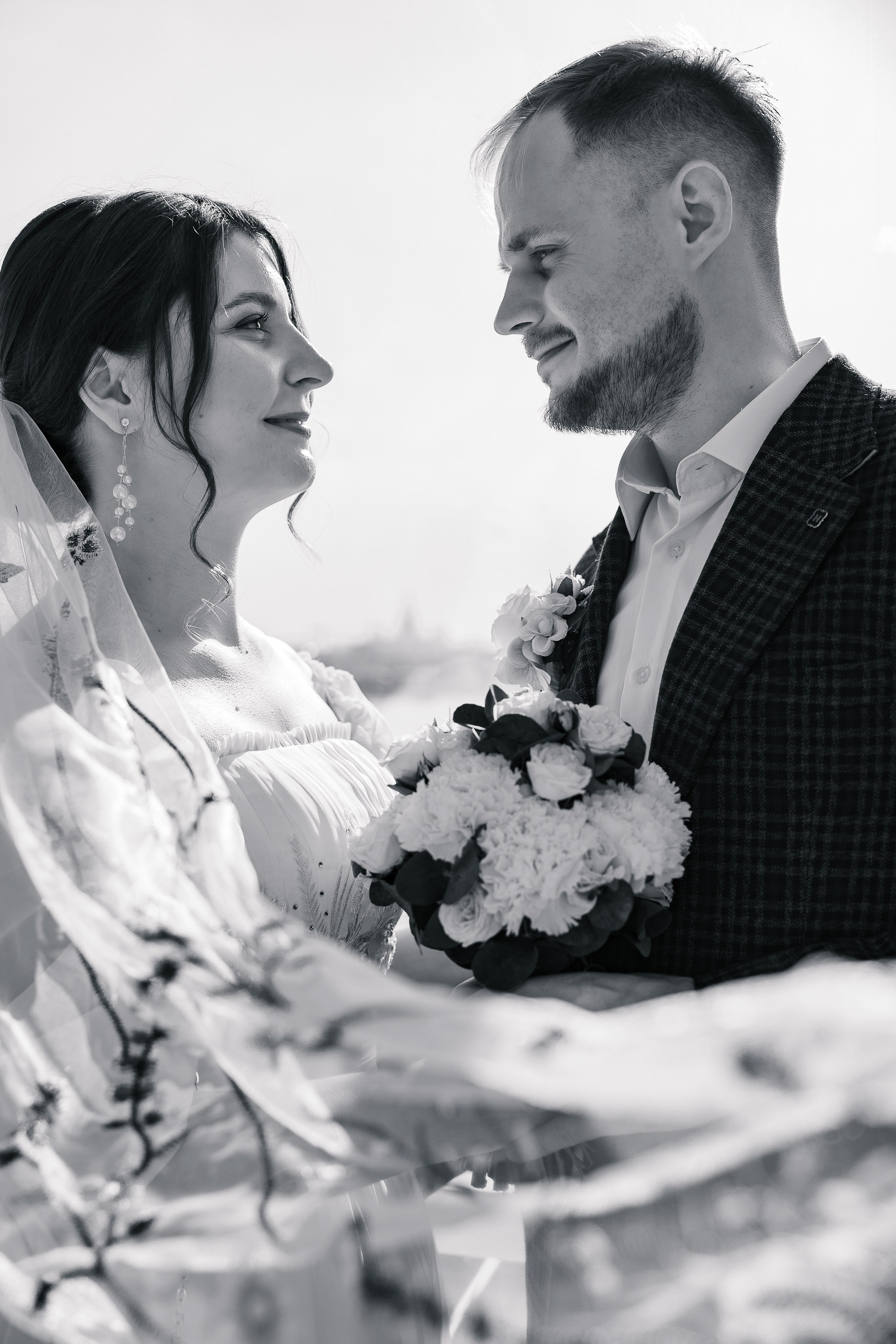 Свадебные съемки. Свадебный и семейный фотограф в Москве Красинская Мария