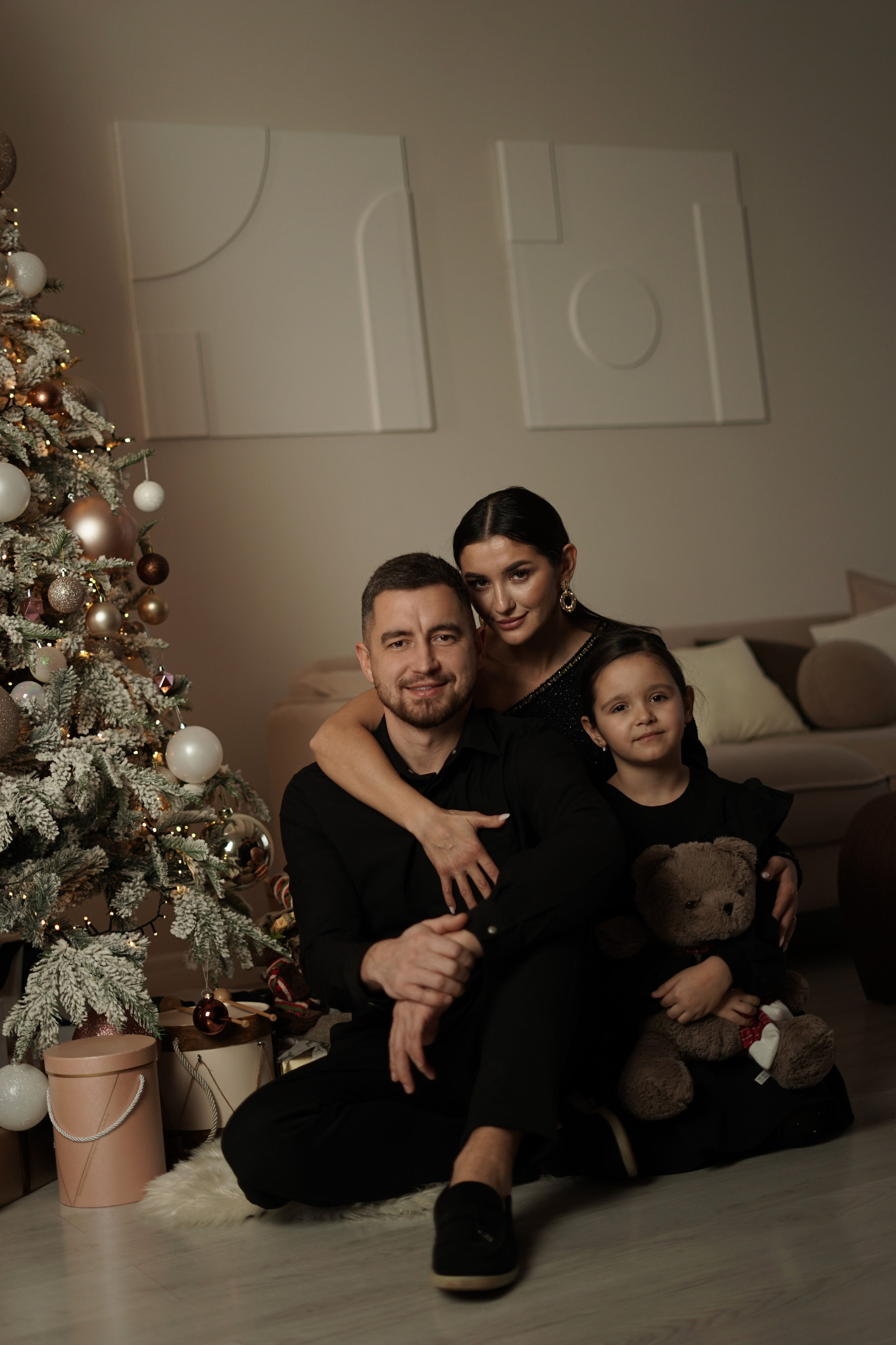 Семейная. Фотограф Новошахтинск|Ростов, Дарья Секрий