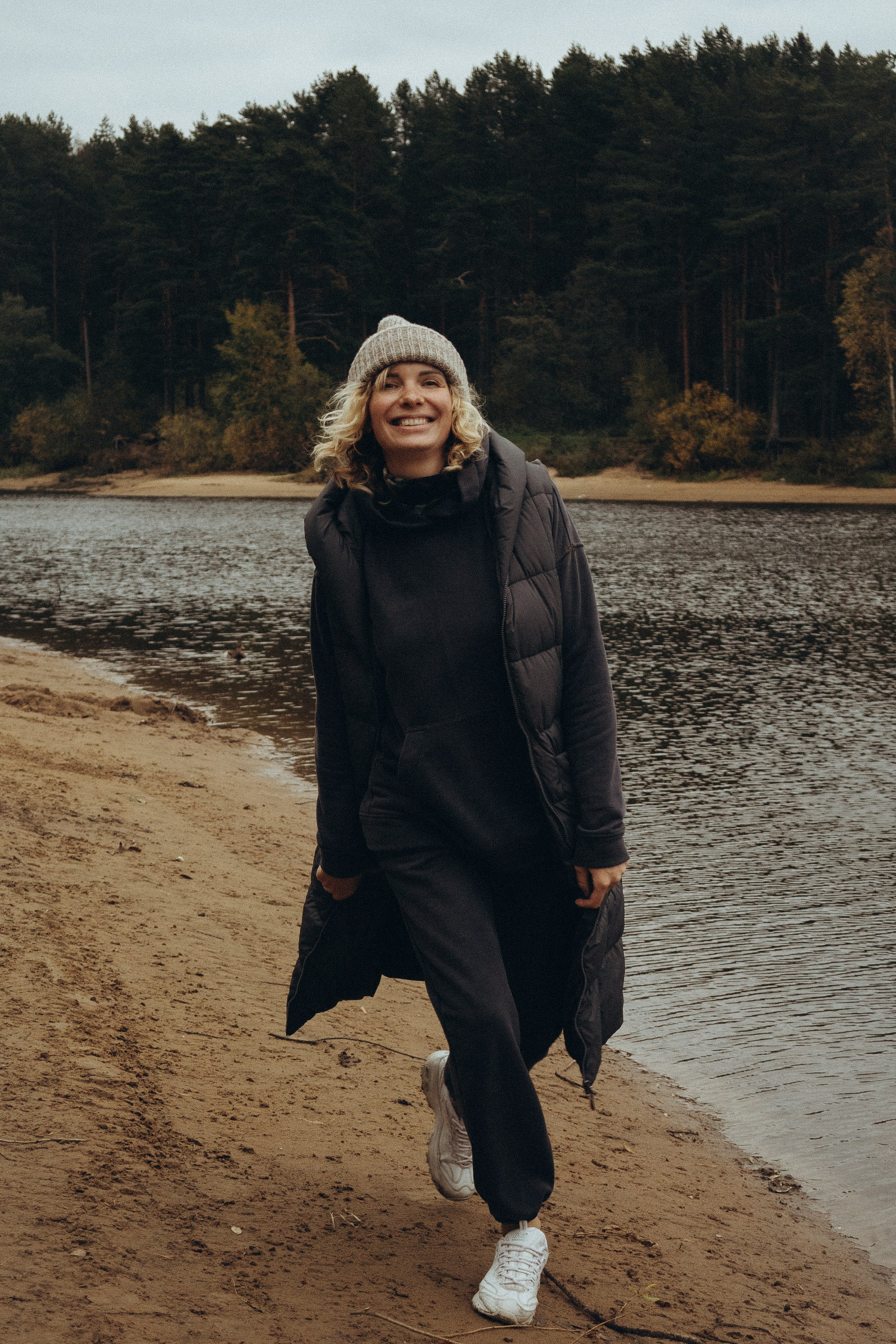 Осенний пикник. Фотограф Москва Алёна Суворова