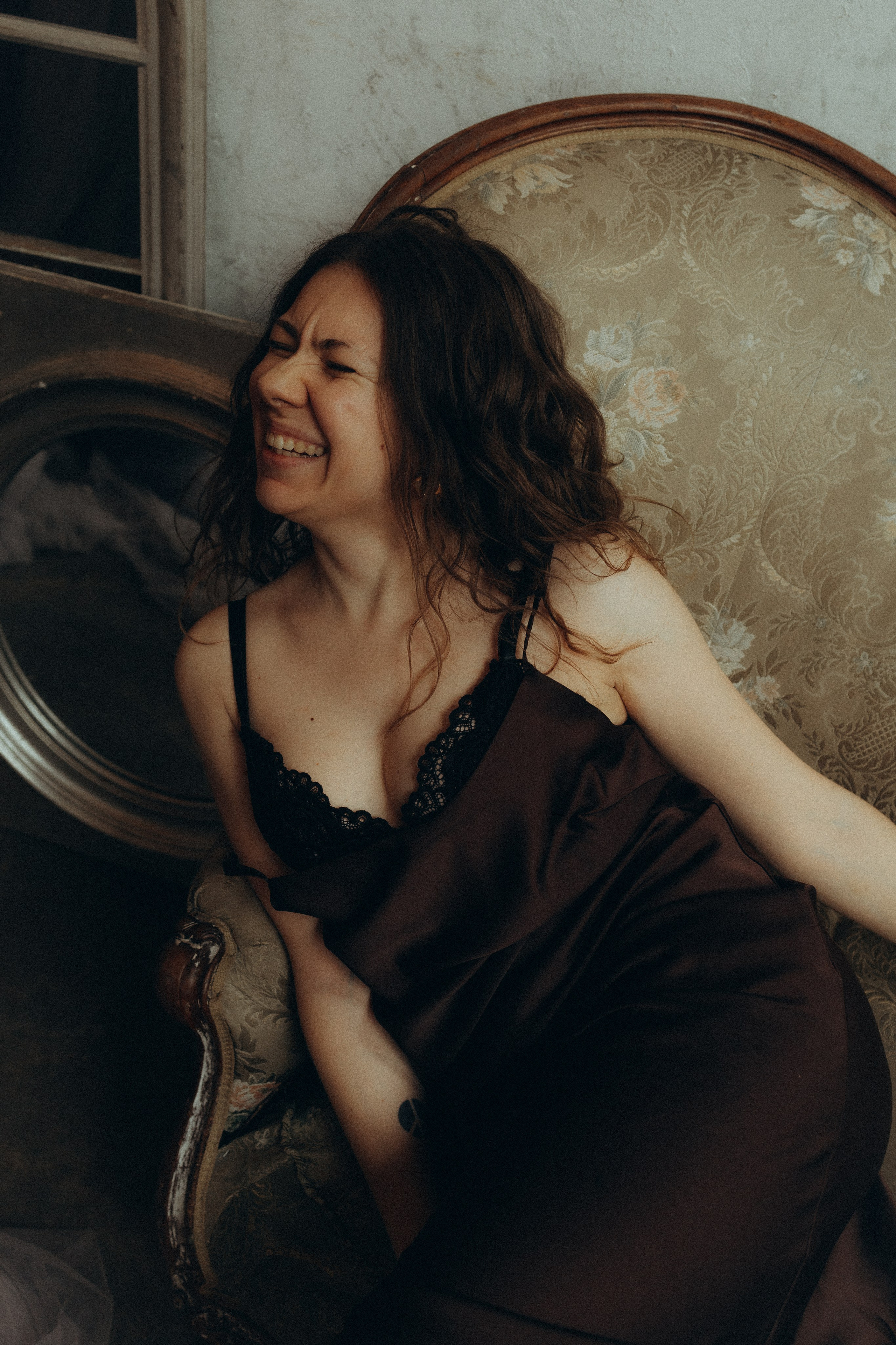 Анна. Фотограф Москва Алёна Суворова