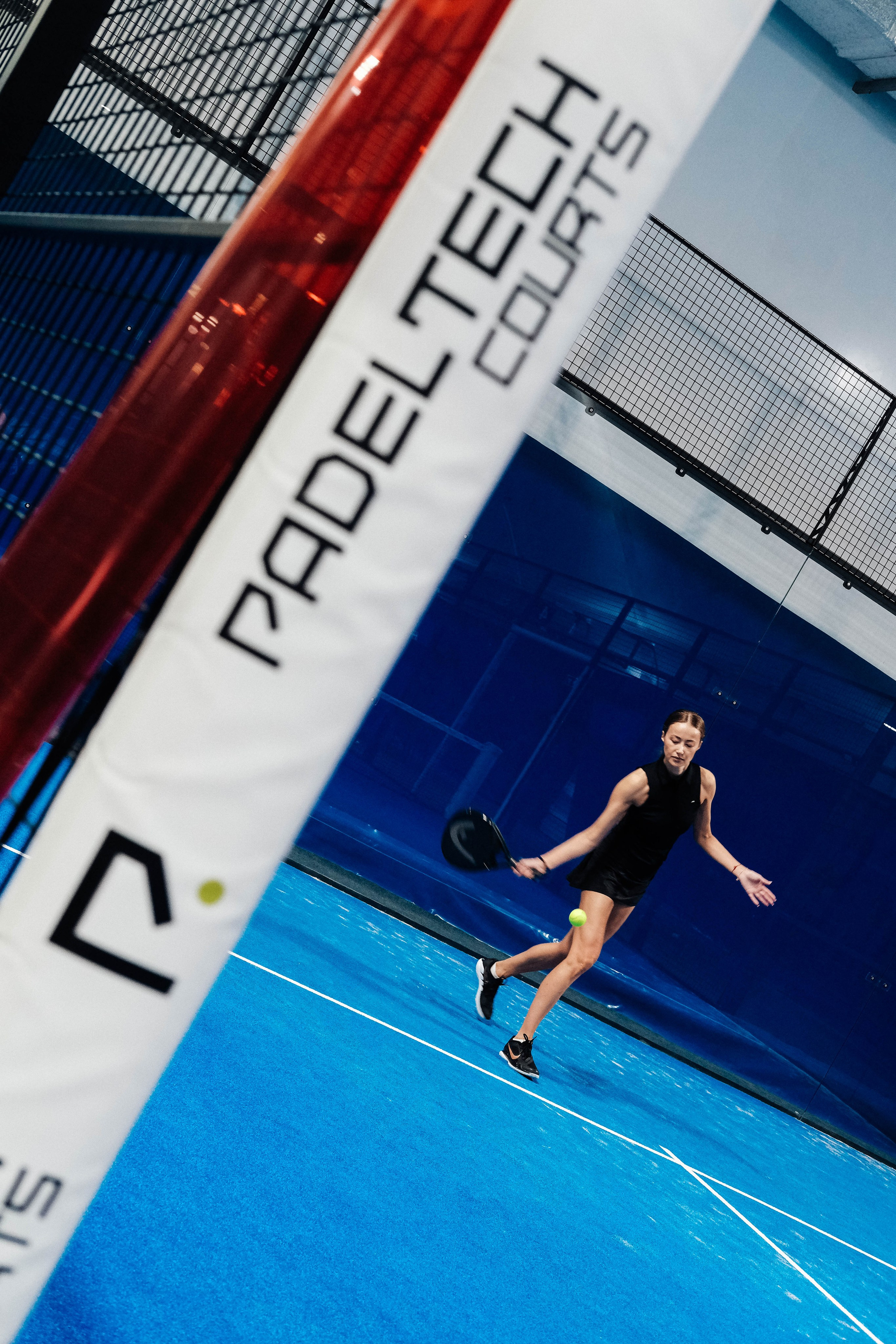 Январь 2025. GoPadel League галерея