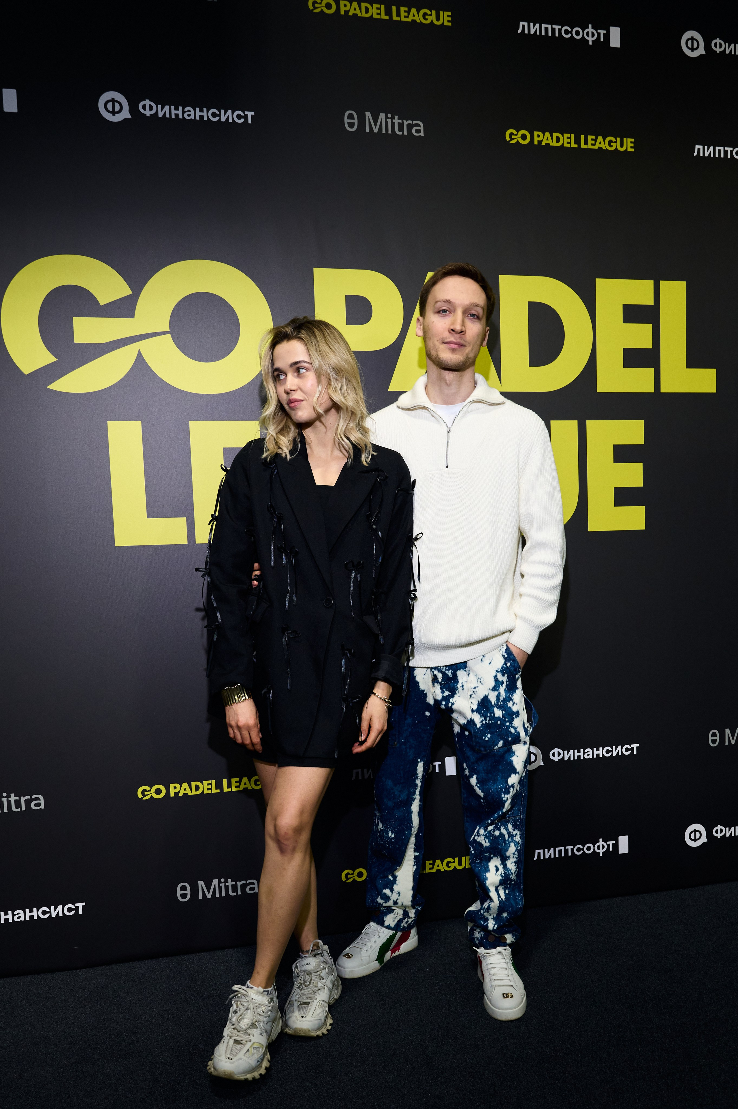 GoPadel открытие. GoPadel League галерея