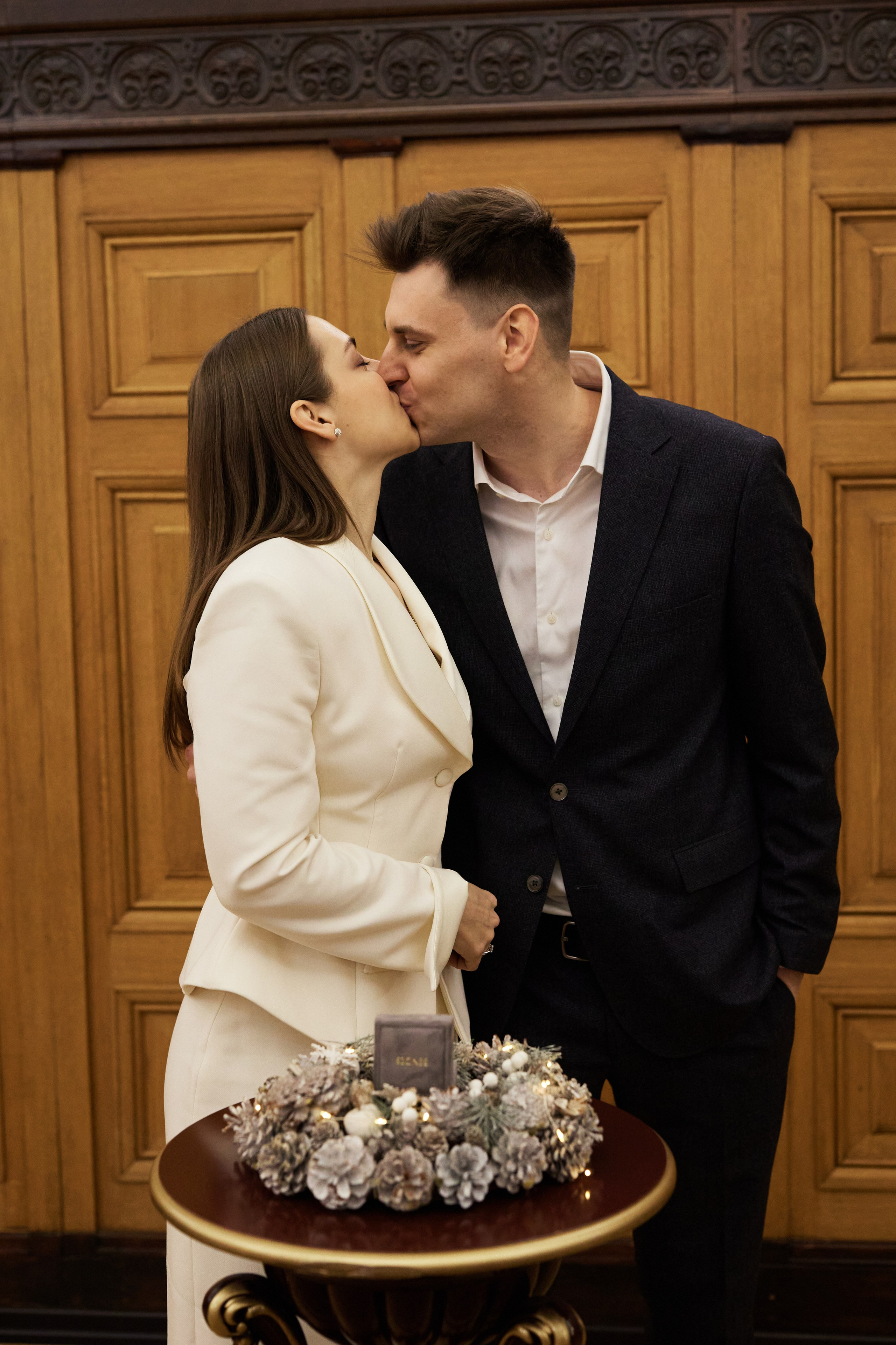 Свадьбы. Фотографы в Москве Антон и Ольга Беловы