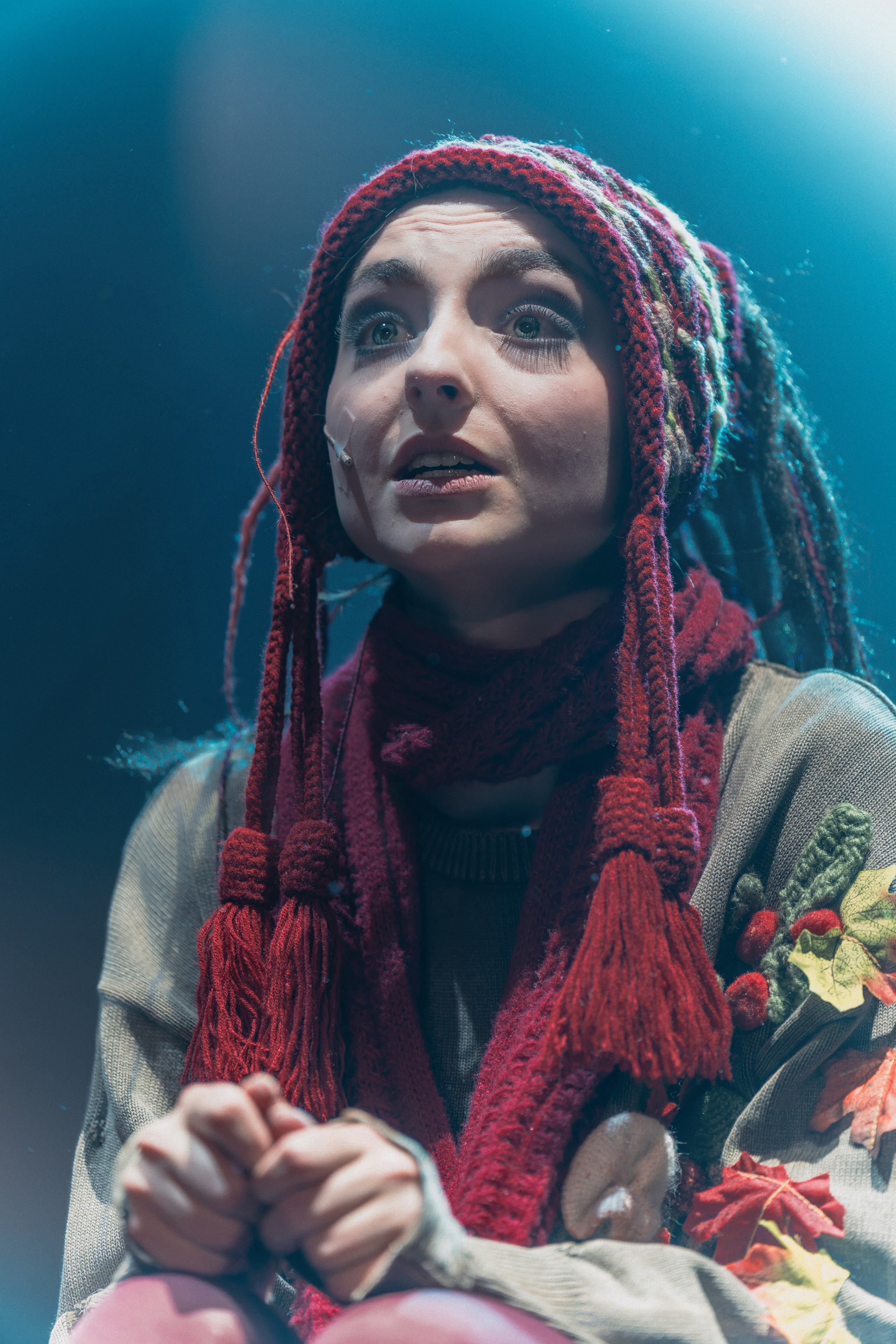 Театр Роста: Ёжик в тумане. Сайт фотографа Сергея Абрамова