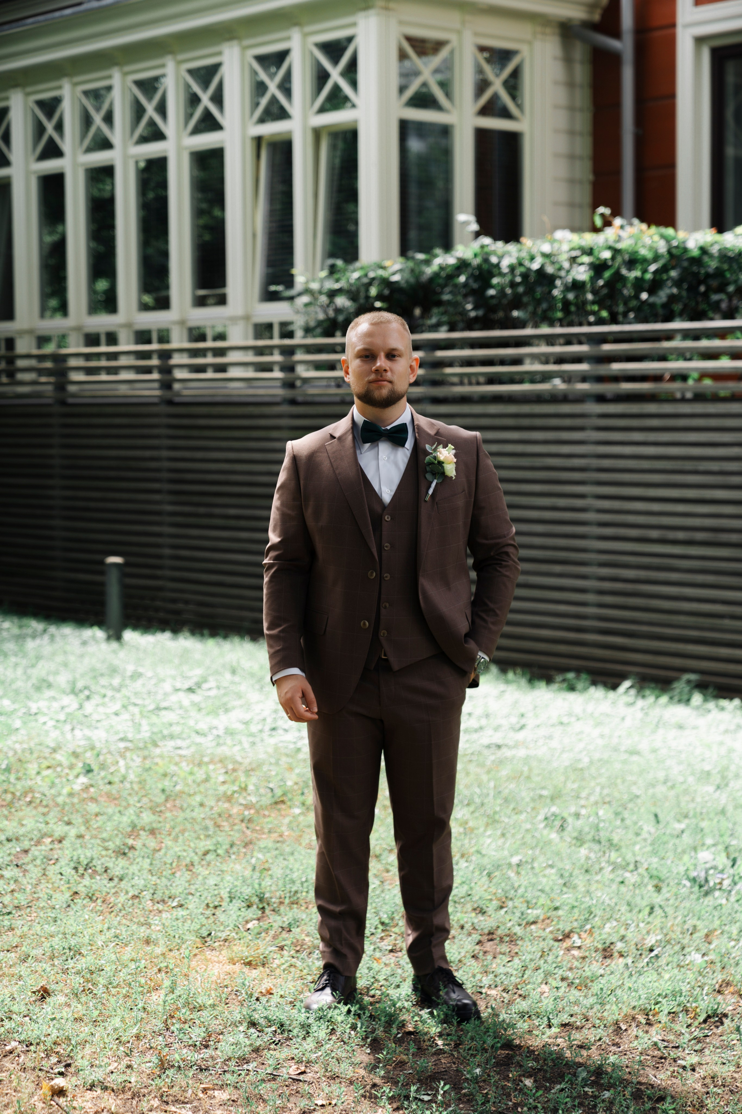 Жизнь в Грибоедовском. Свадебный фотограф в Москве Кристина Чехова