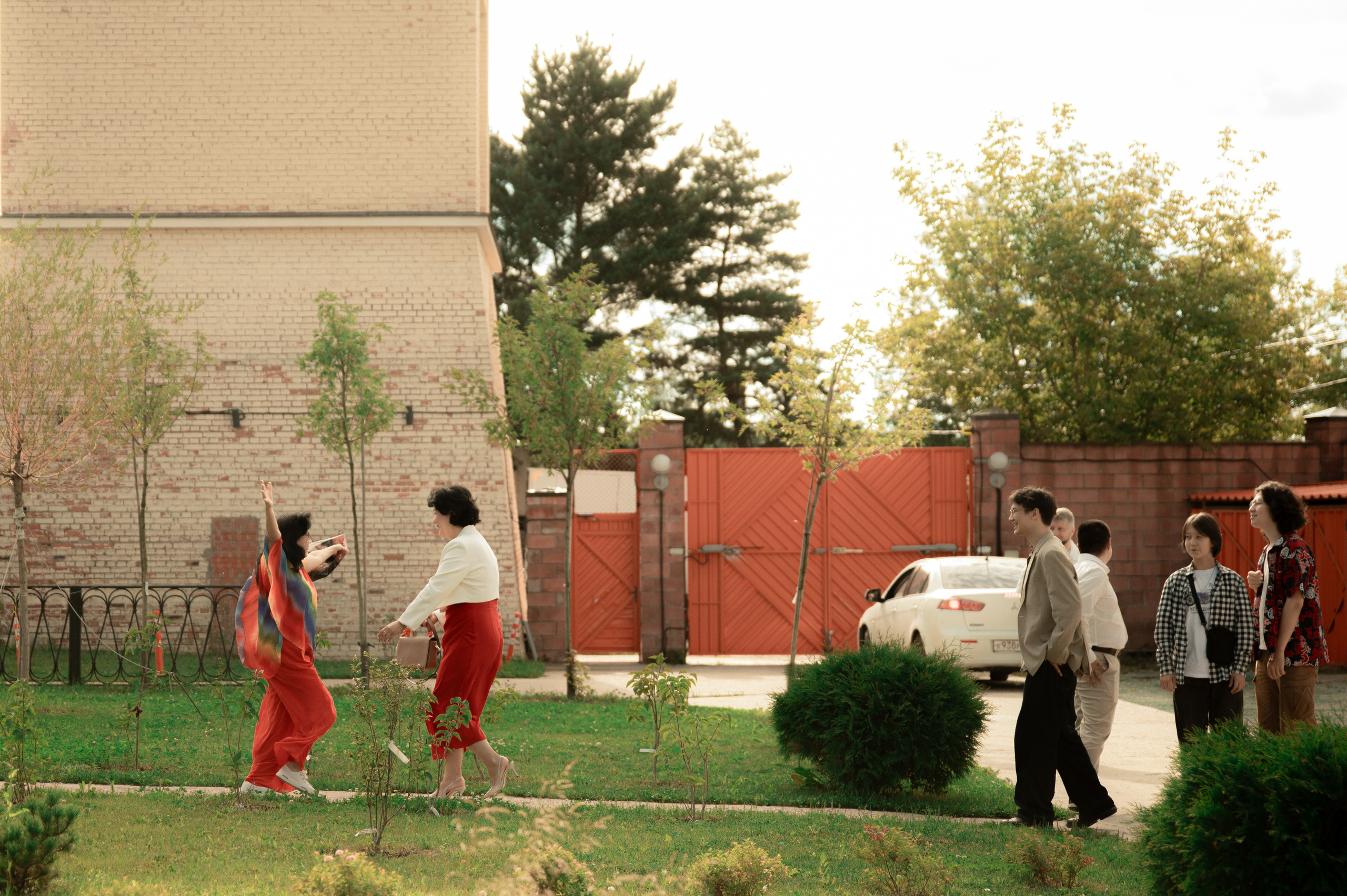 Валентина и Сергей. Свадебный и портретный фотограф в Москве Жердев Даниил
