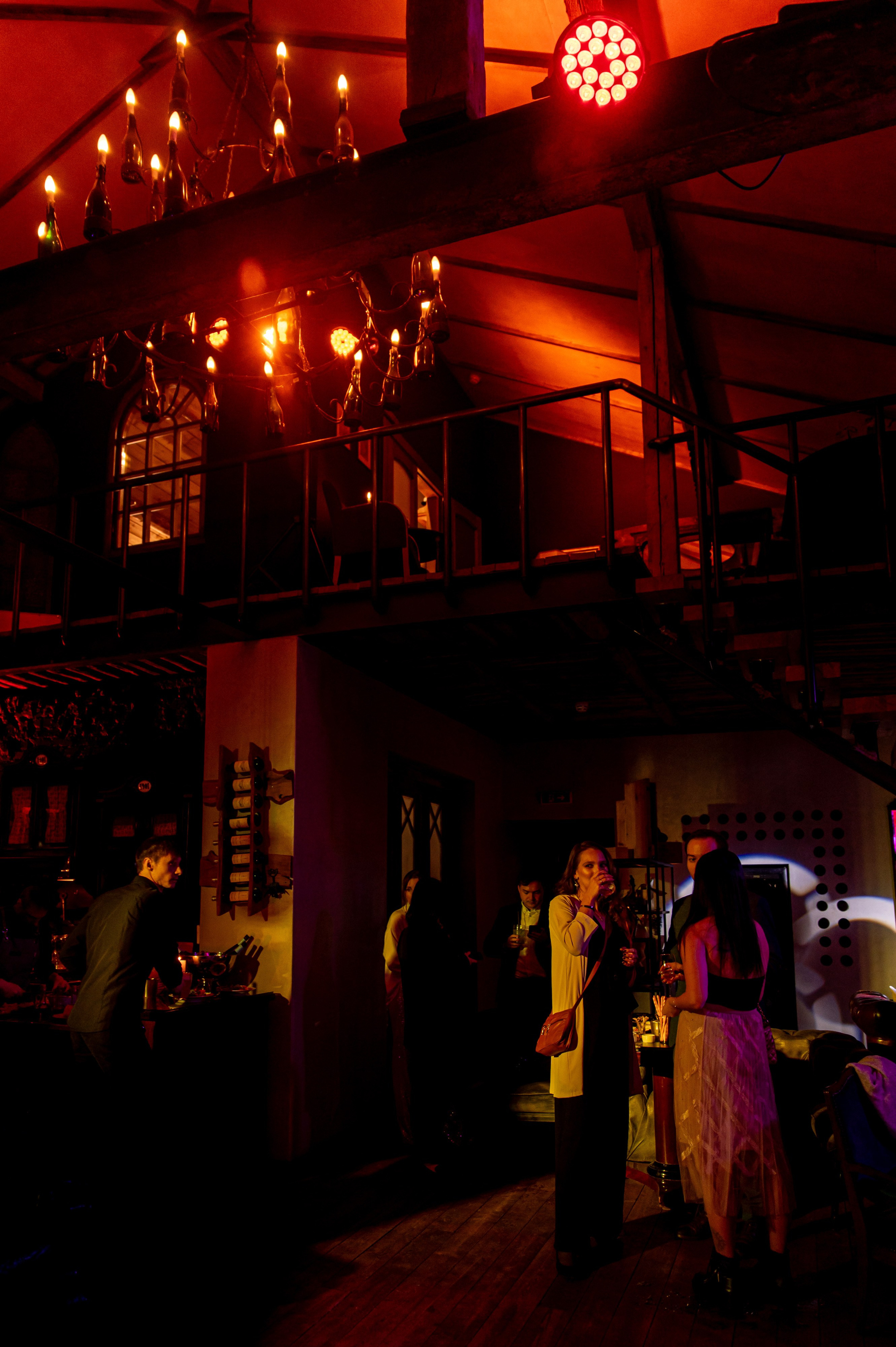 Фотосъемка Новогоднего корпоратива в Москве. Свадебный и портретный фотограф в Москве Жердев Даниил