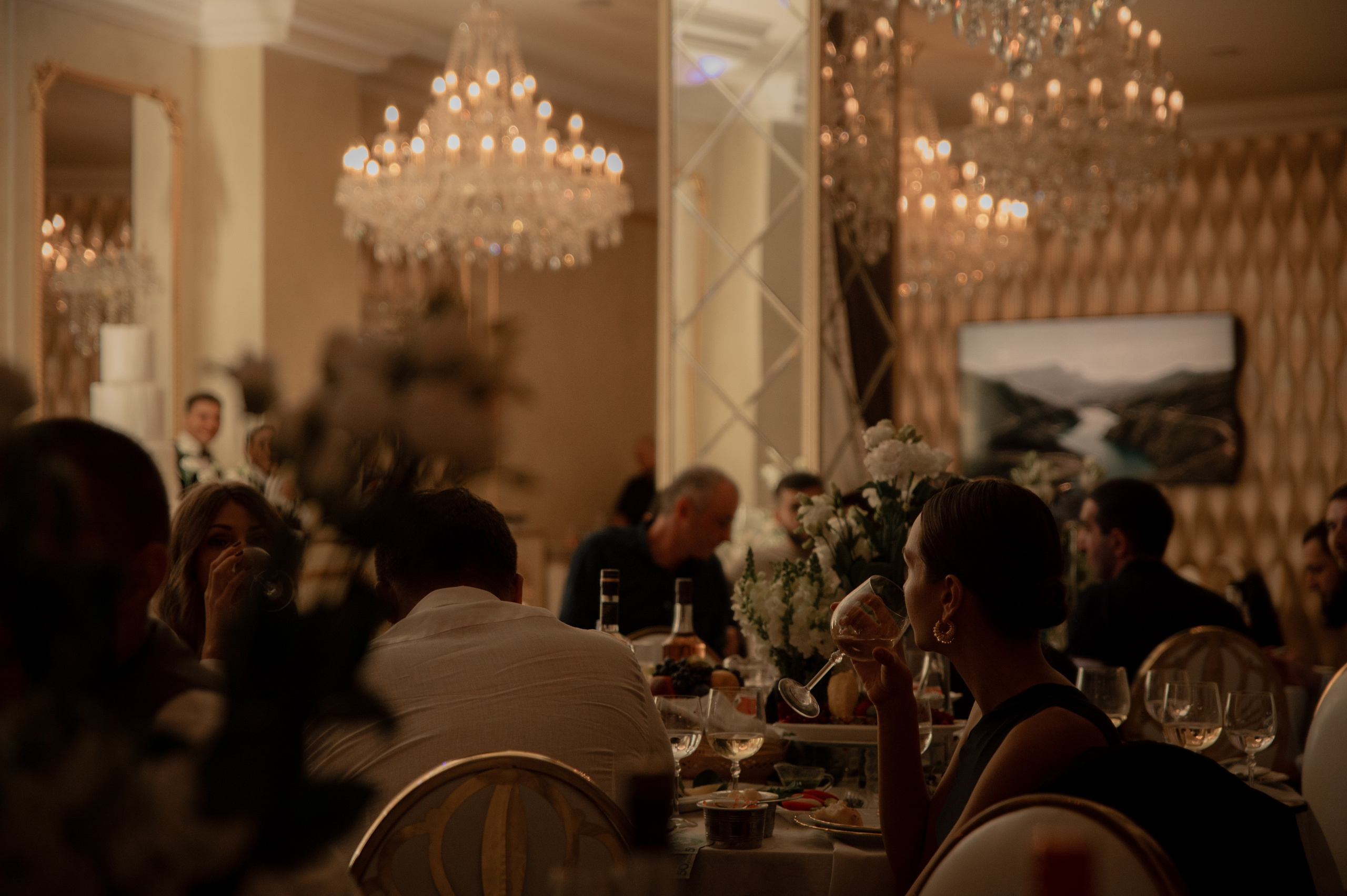 Кристина и Артём. Свадебный и портретный фотограф в Москве Жердев Даниил