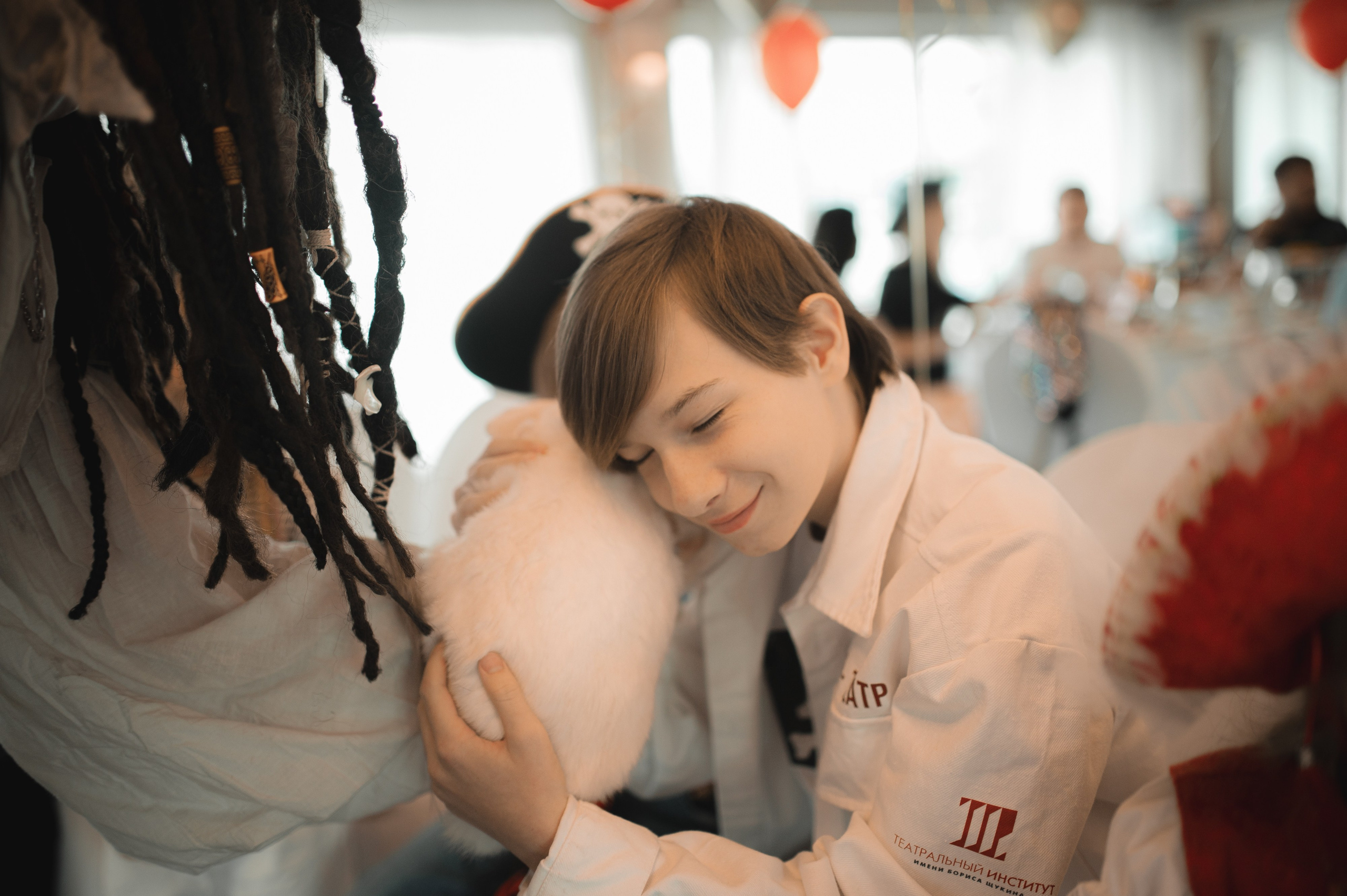 ДР Алисы. Свадебный и портретный фотограф в Москве Жердев Даниил