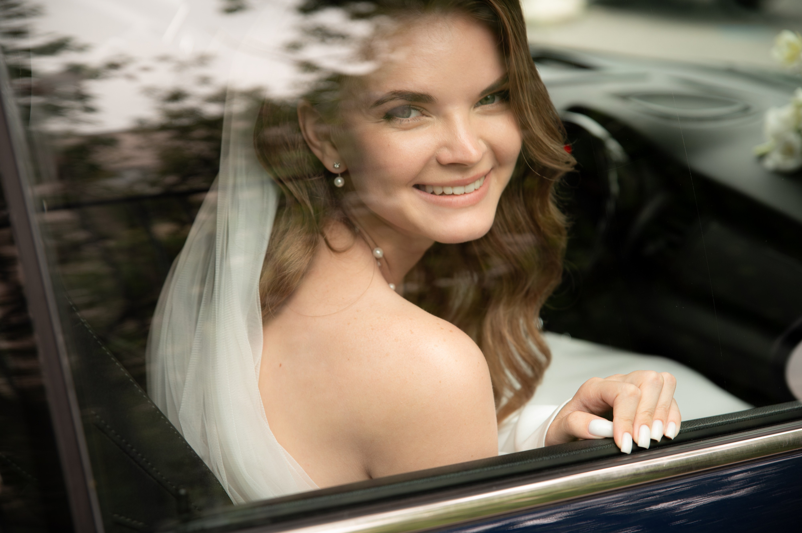 Катя и Сергей. Свадебный и портретный фотограф в Москве Жердев Даниил