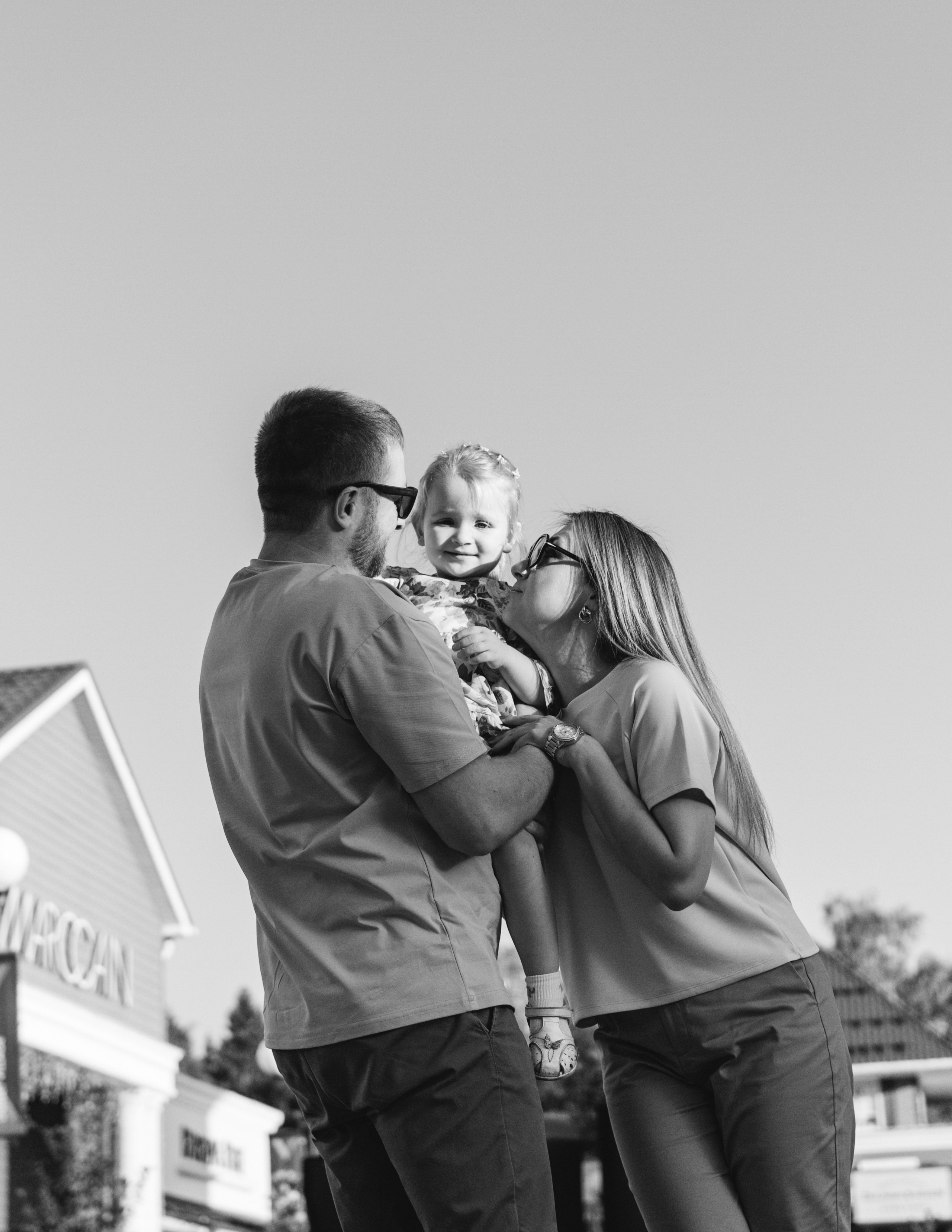 Юля, Ника и Саша. Фотограф в Москве Юлия Першина