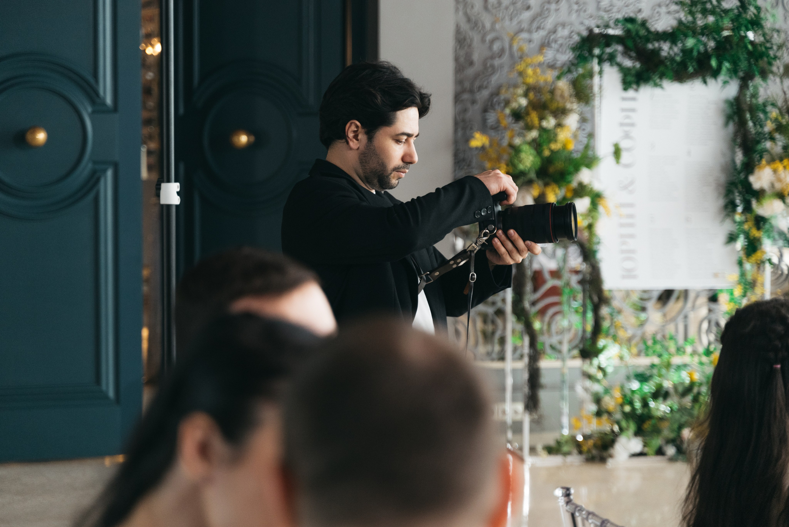 Backstage 23.03.24. Репортажный и свадебный фотограф в Сургуте