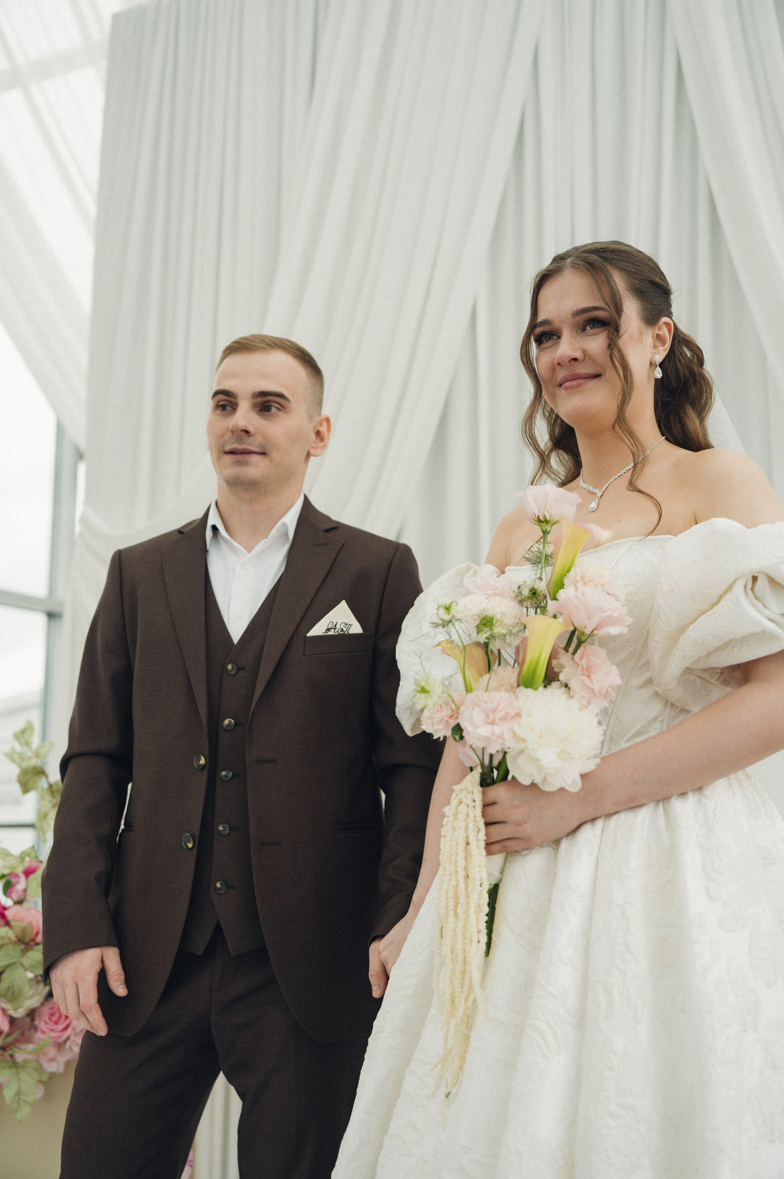 Алёна и Павел. Репортажный и свадебный фотограф в Сургуте