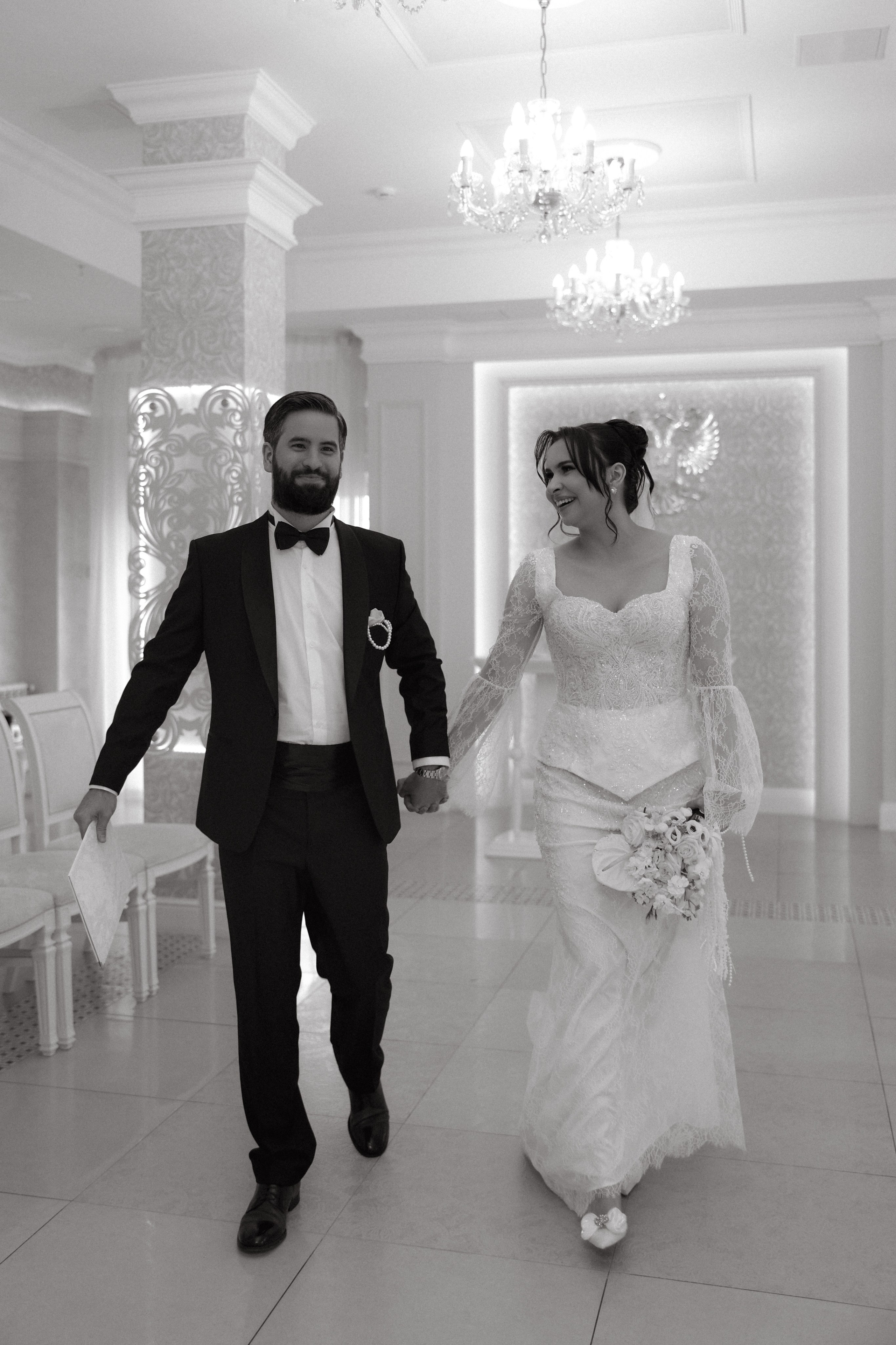 «Магия выставленного света» — Анна и Милан. Свадебный и семейный фотограф в Москве Ломова Ирина