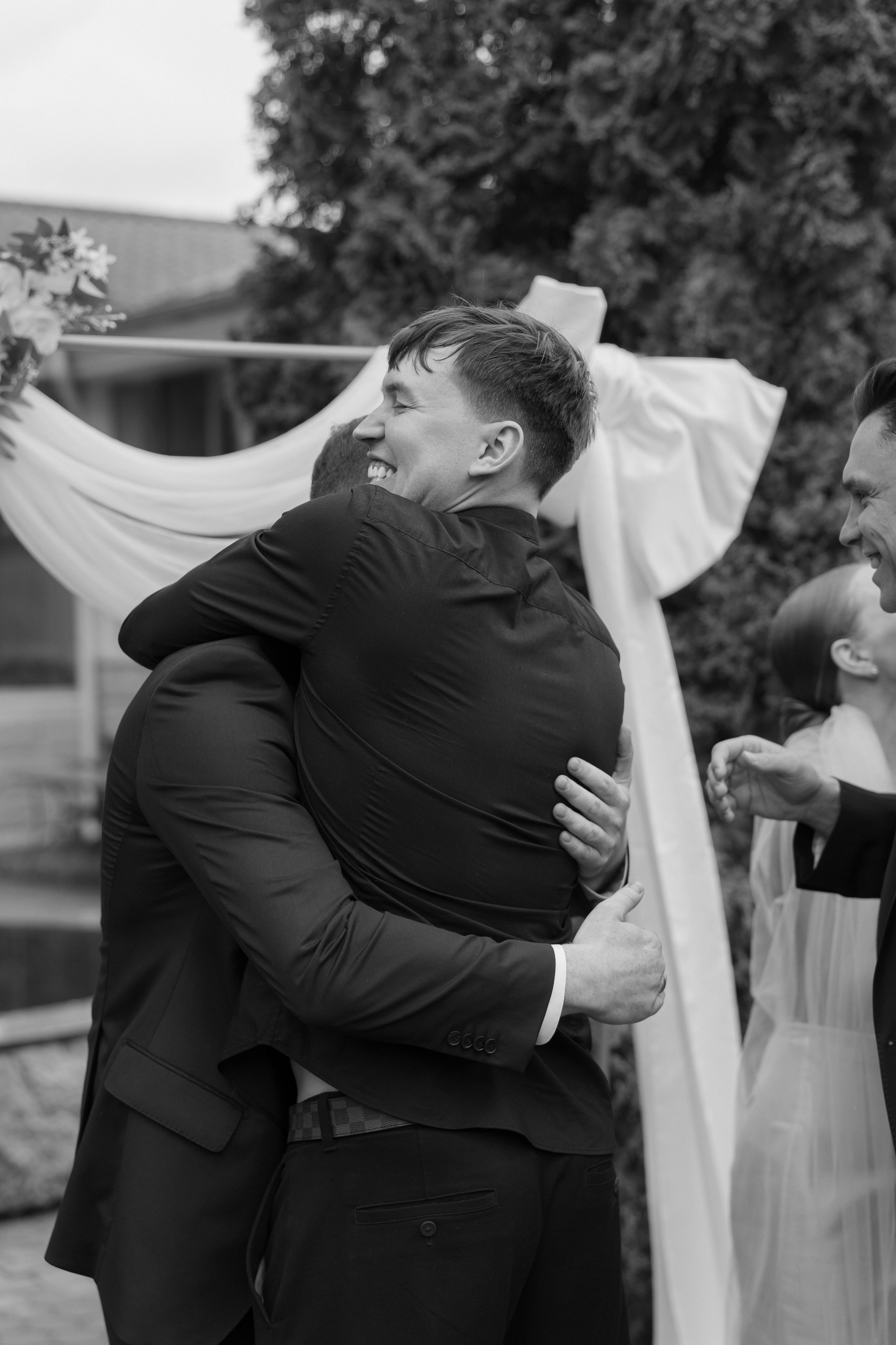 Александр и Арина. Свадебный фотограф в Санкт-Петербурге Саша Колоцей