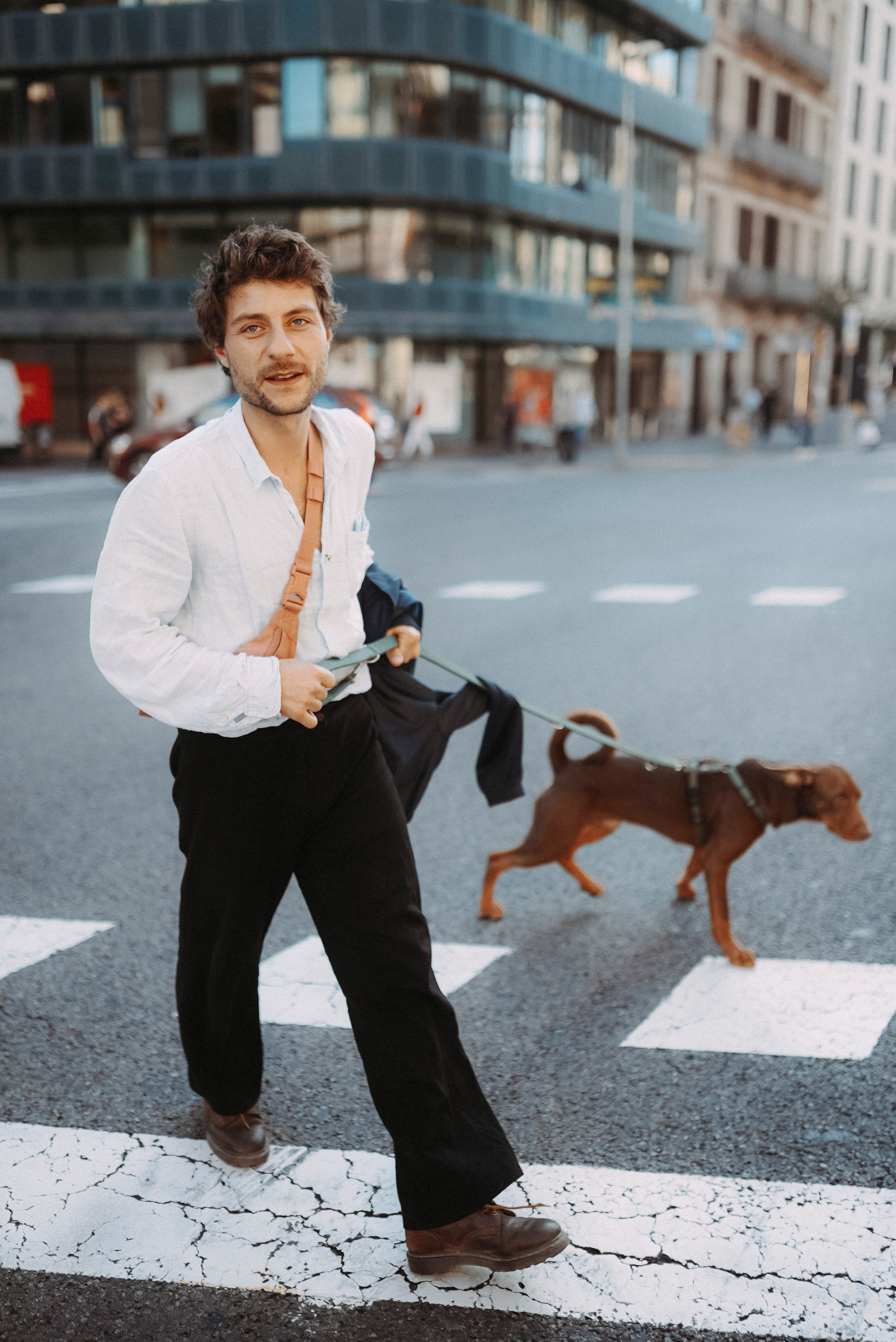 ЕВРОТУР. Стрит-фотография, полная абсурда, идиотизма и красоты