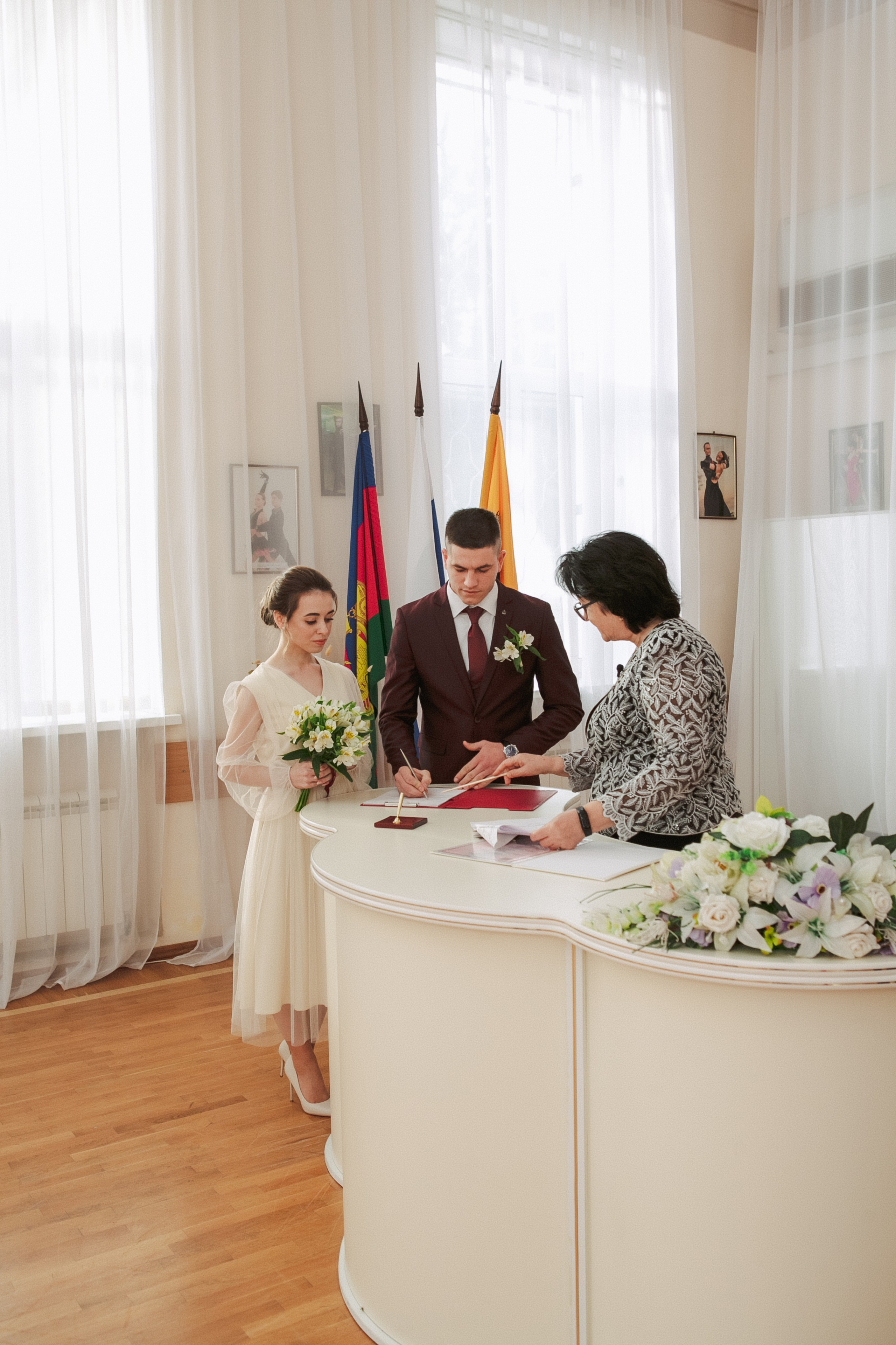 Свадьба Юлия и Максим. Фотограф Новороссийск