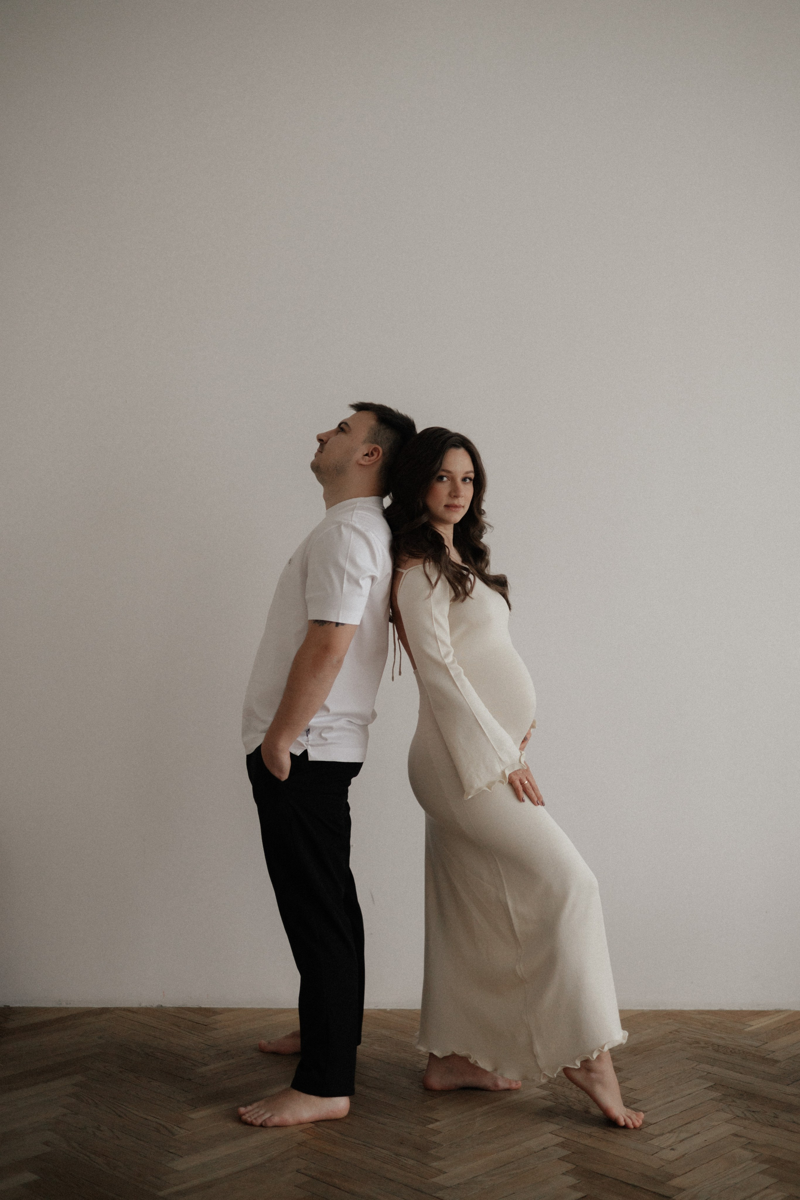 Фотосессия «В ожидании». Свадебный и портретный фотограф в Москве Анастасия Масюк