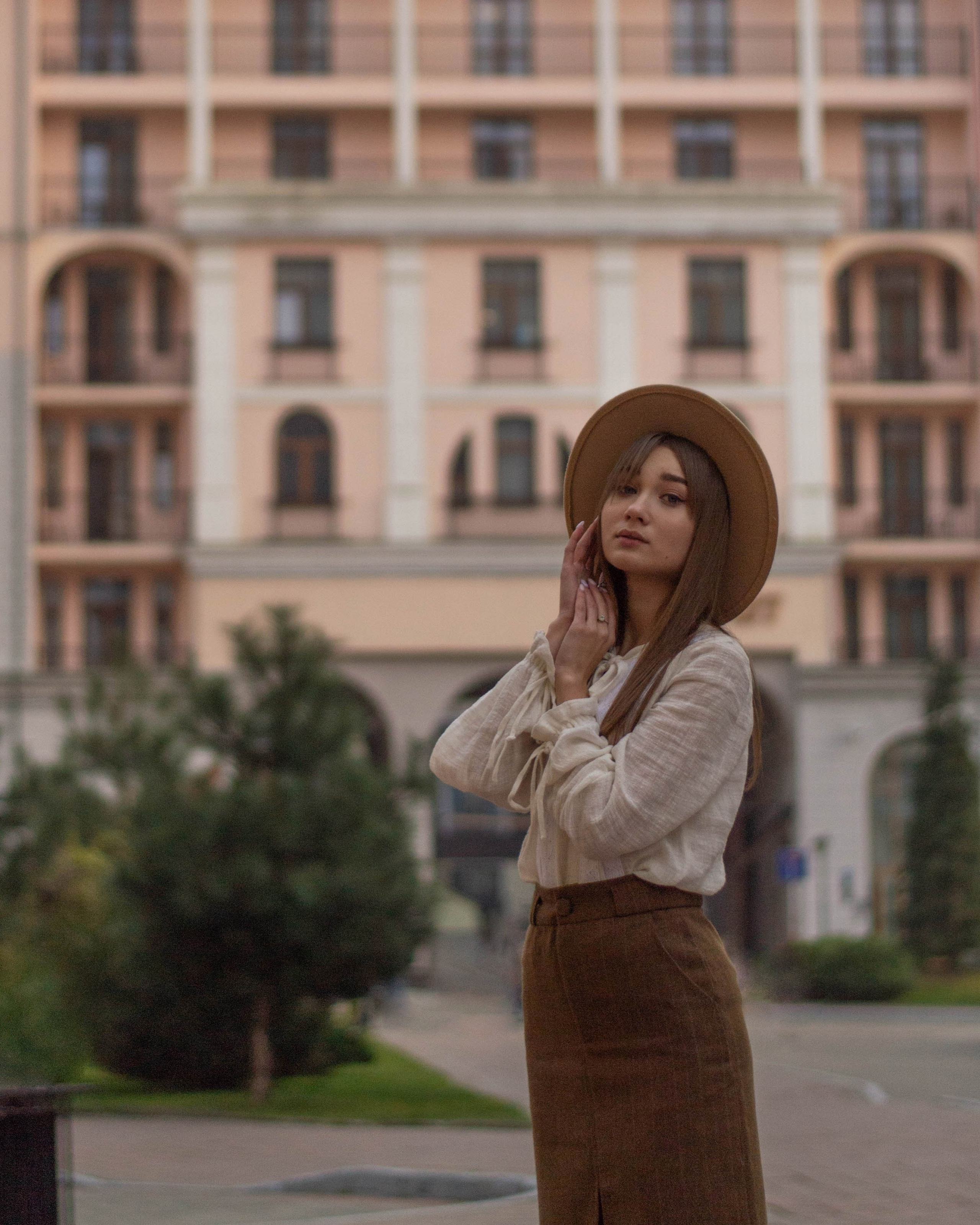 Прогулка с Анастасией. Фотограф Воронеж Кристина Золотарёва