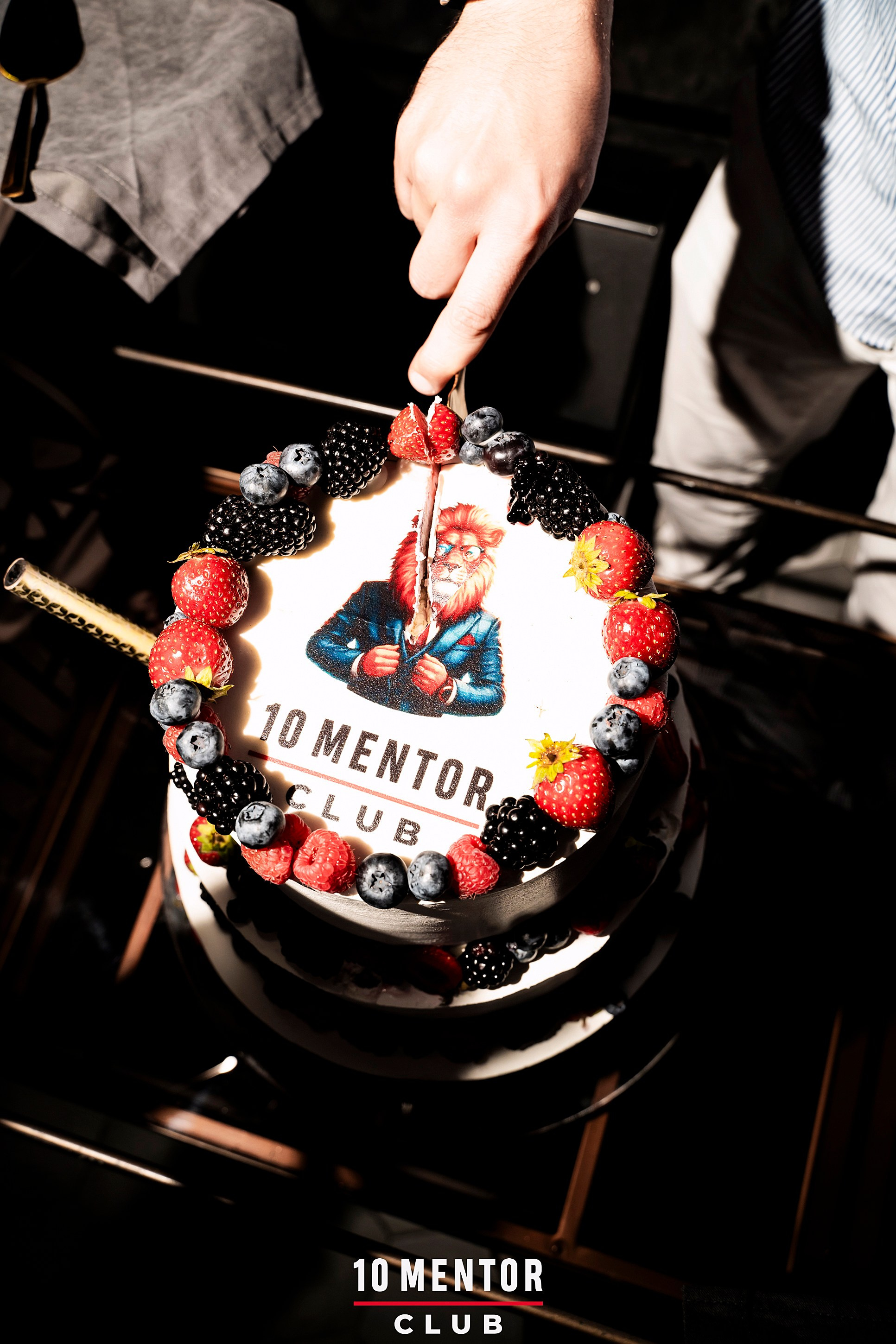 10 Менторов. Фотограф Казань