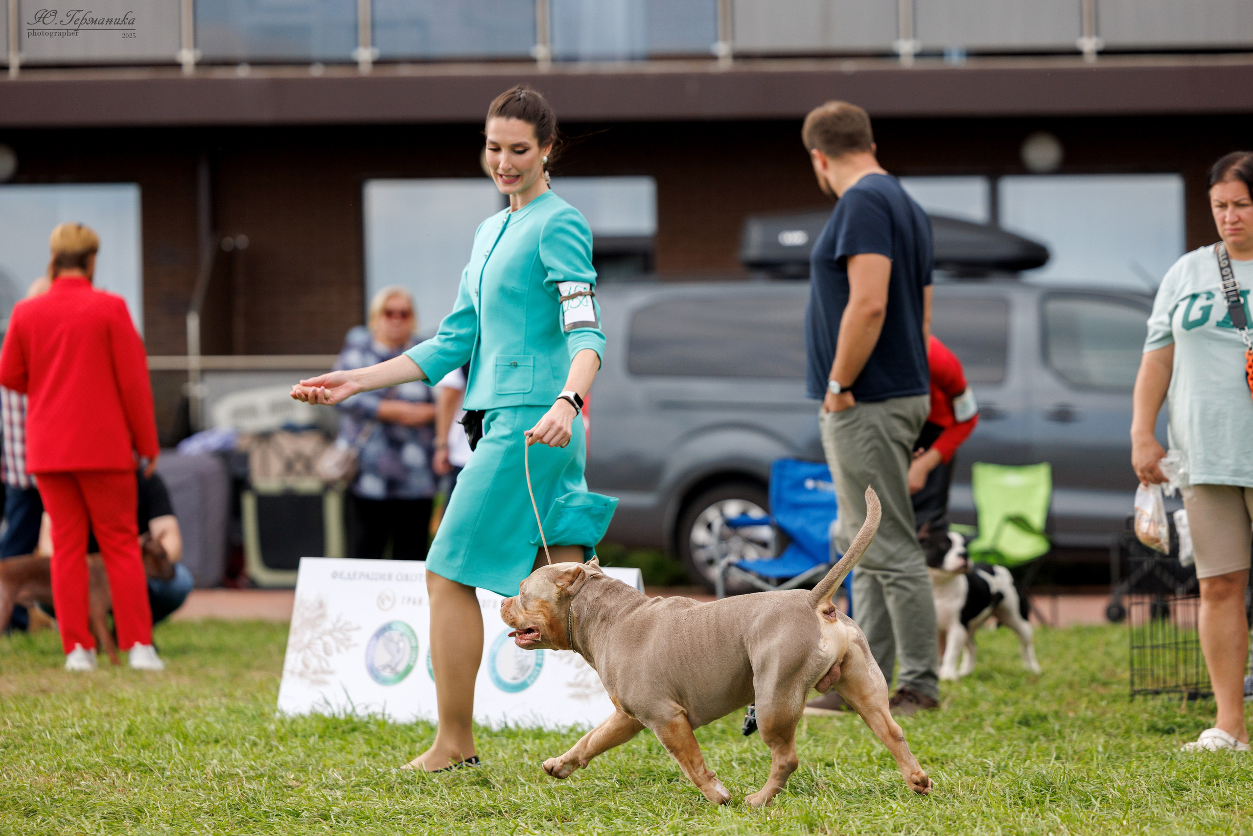 Переславль 5-7.08.2025. Фотограф-анималист Юлия Германика
