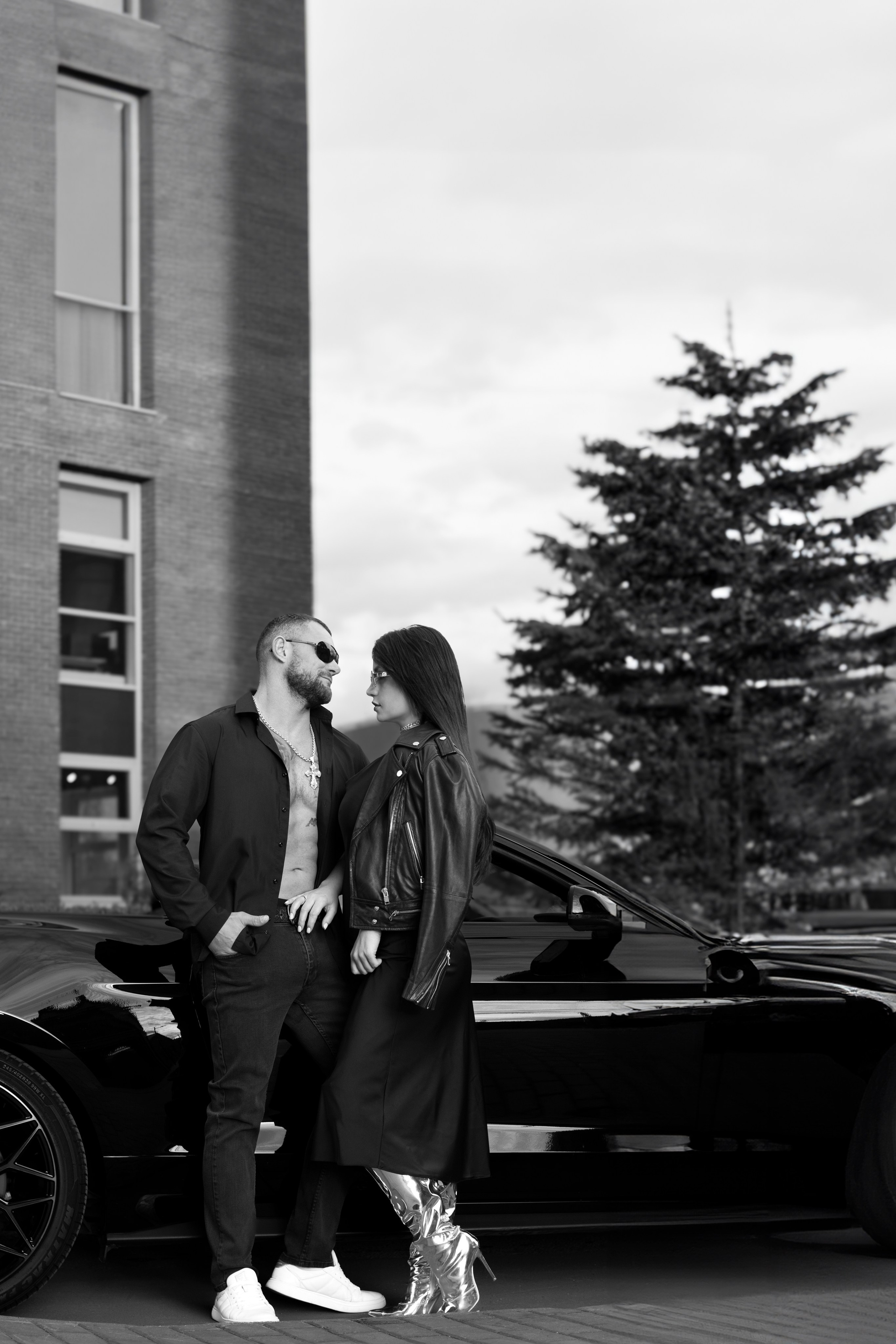 Татьяна и Андрей. Фотограф в Москве