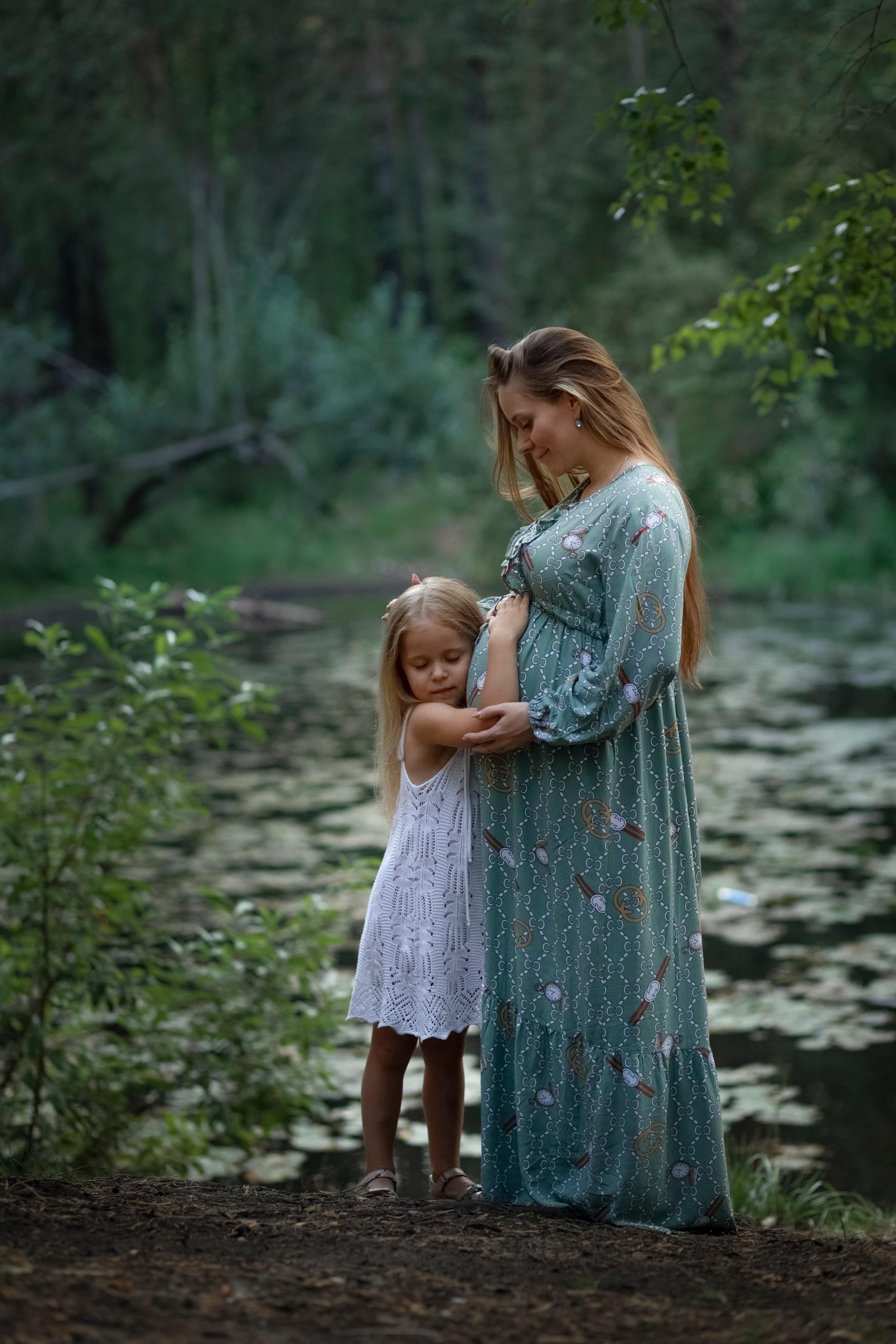 Семейная фотосессия. Художественный фотограф в Екатеринбурге Брук Мария