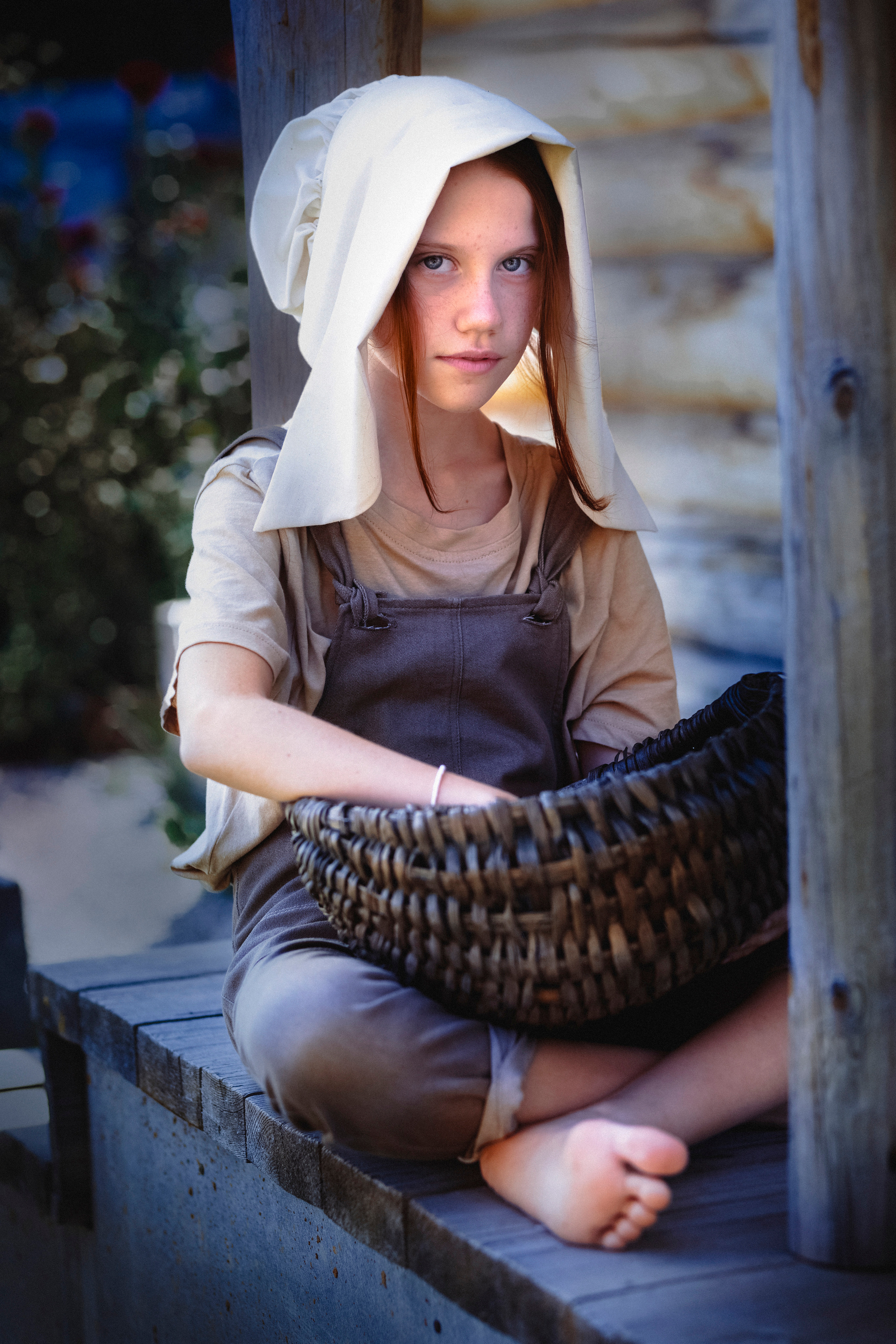 Костюмированные фотосессии. Художественный фотограф в Екатеринбурге Брук Мария