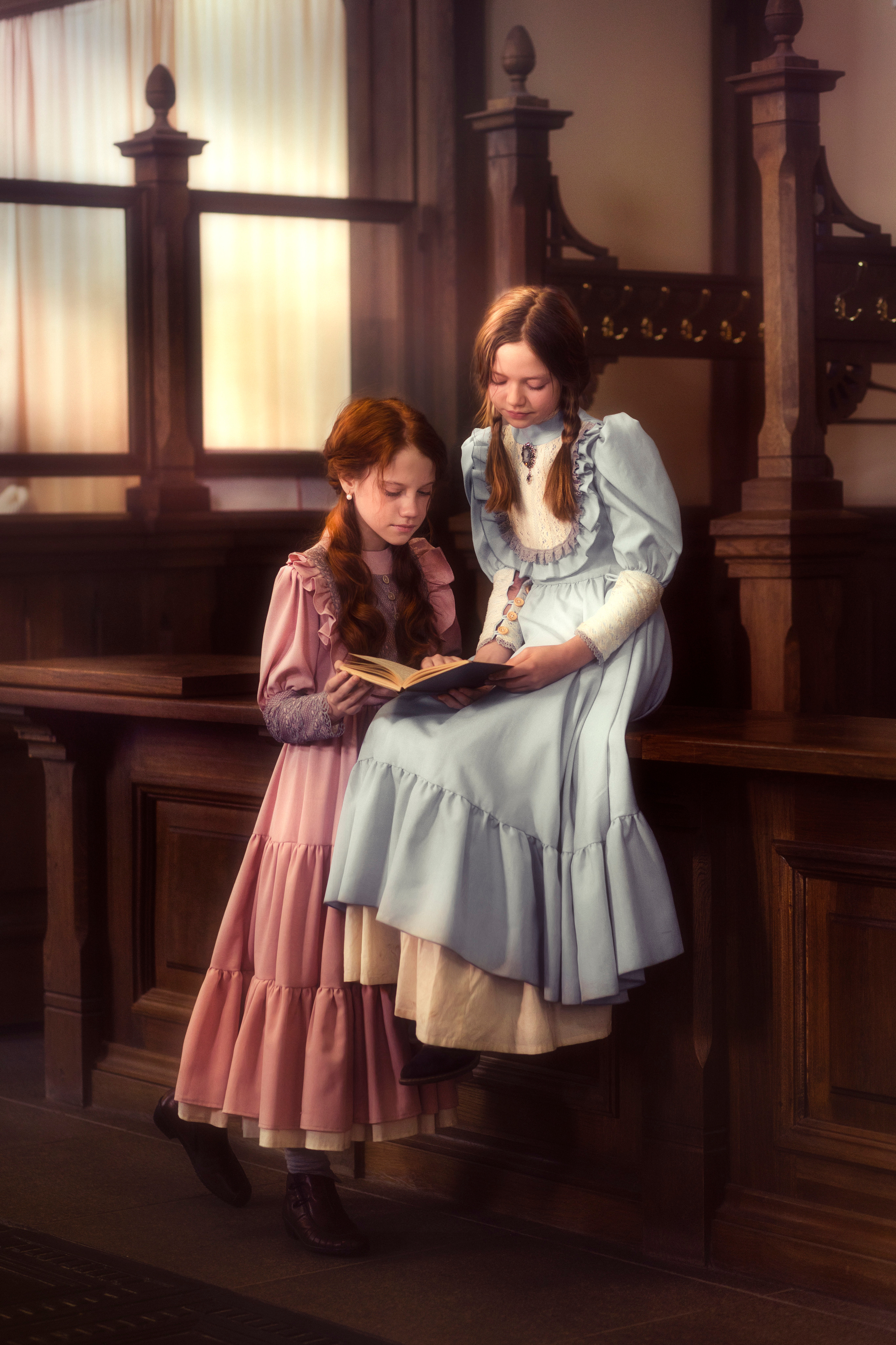 Костюмированные фотосессии. Художественный фотограф в Екатеринбурге Брук Мария