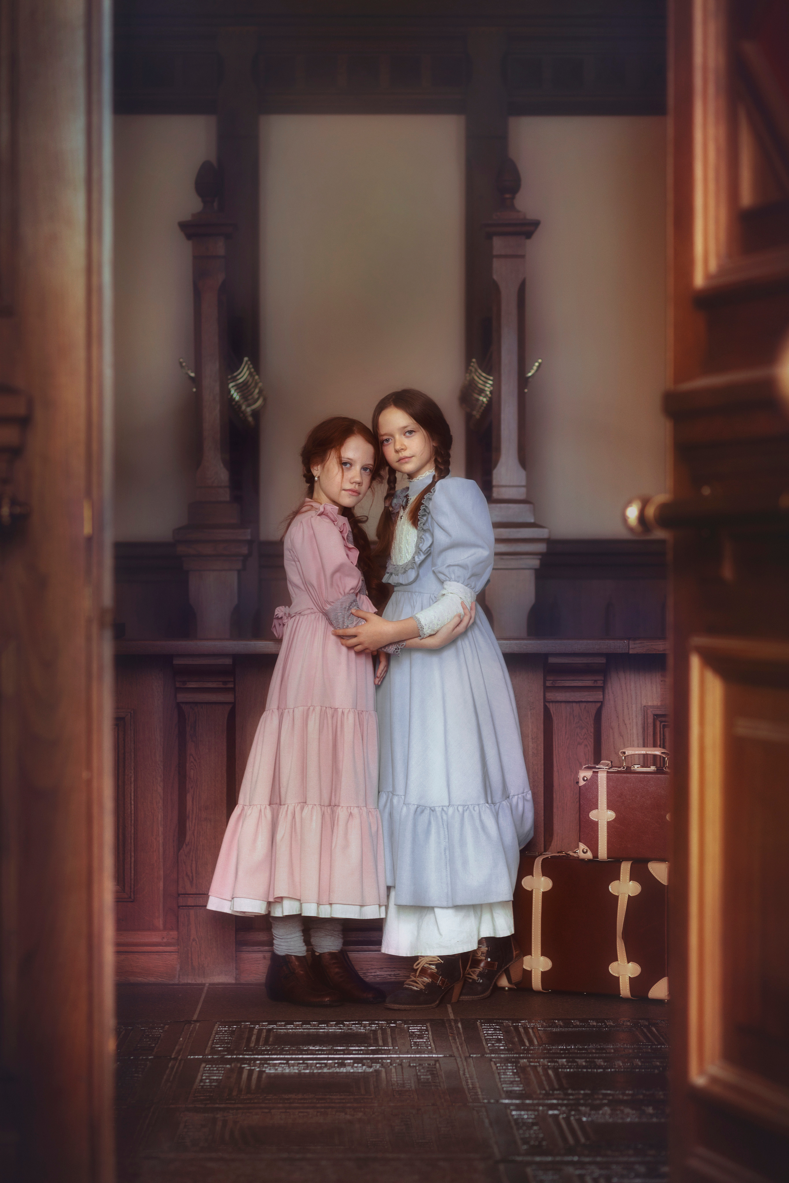 Костюмированные фотосессии. Художественный фотограф в Екатеринбурге Брук Мария