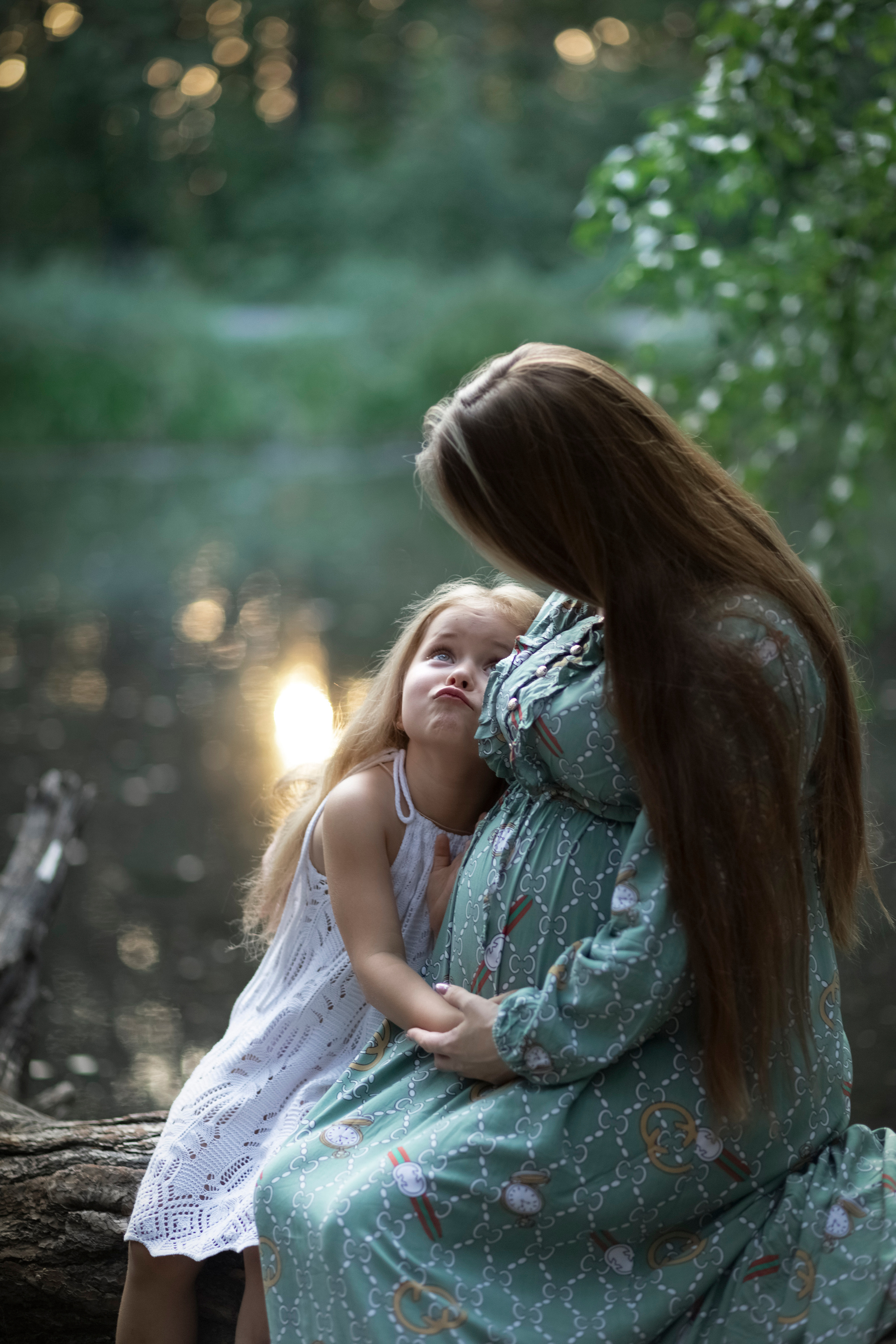 Семейная фотосессия. Художественный фотограф в Екатеринбурге Брук Мария
