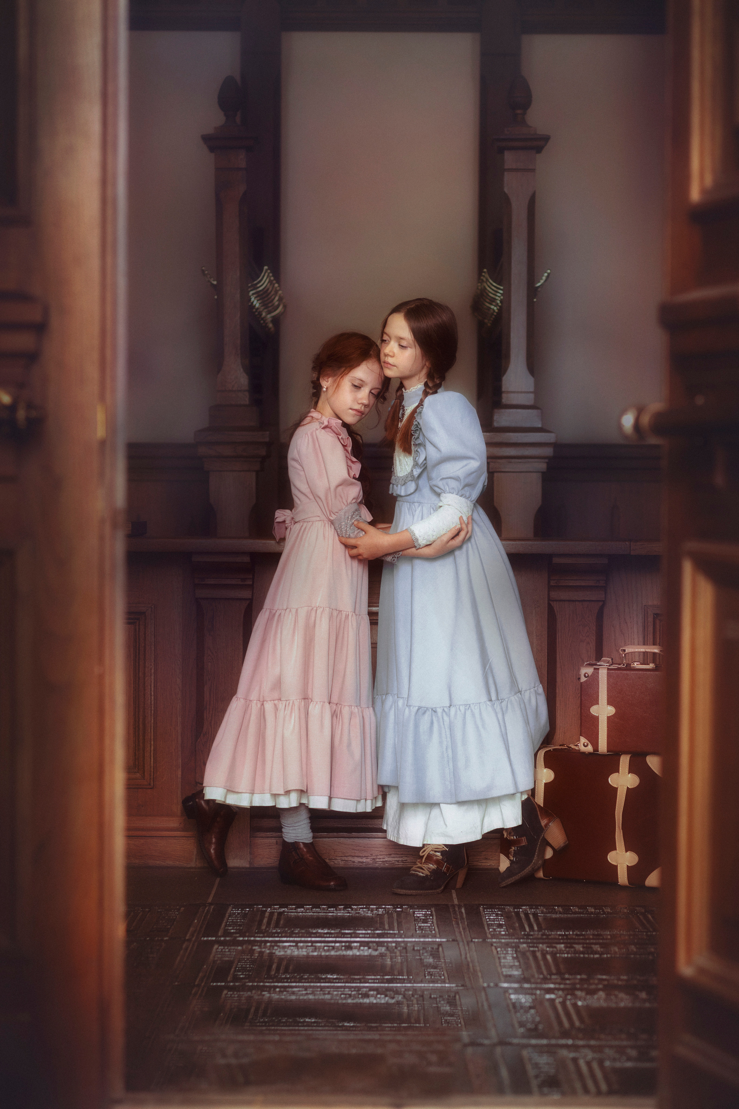 Костюмированные фотосессии. Художественный фотограф в Екатеринбурге Брук Мария